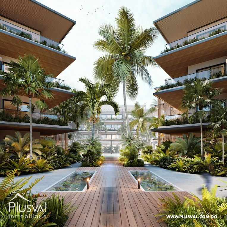 Proyecto en planos ubicado a pocos minutos de kite beach y de Punta Goleta, Cabarete 338800