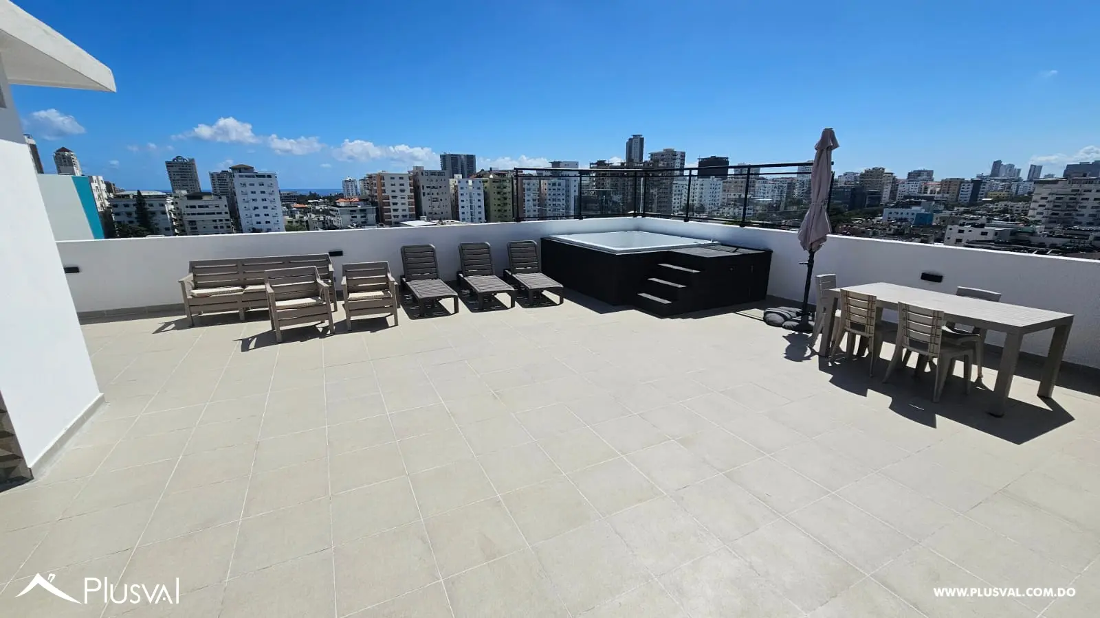 Apartamento en alquiler en Bella Vista Norte 491423
