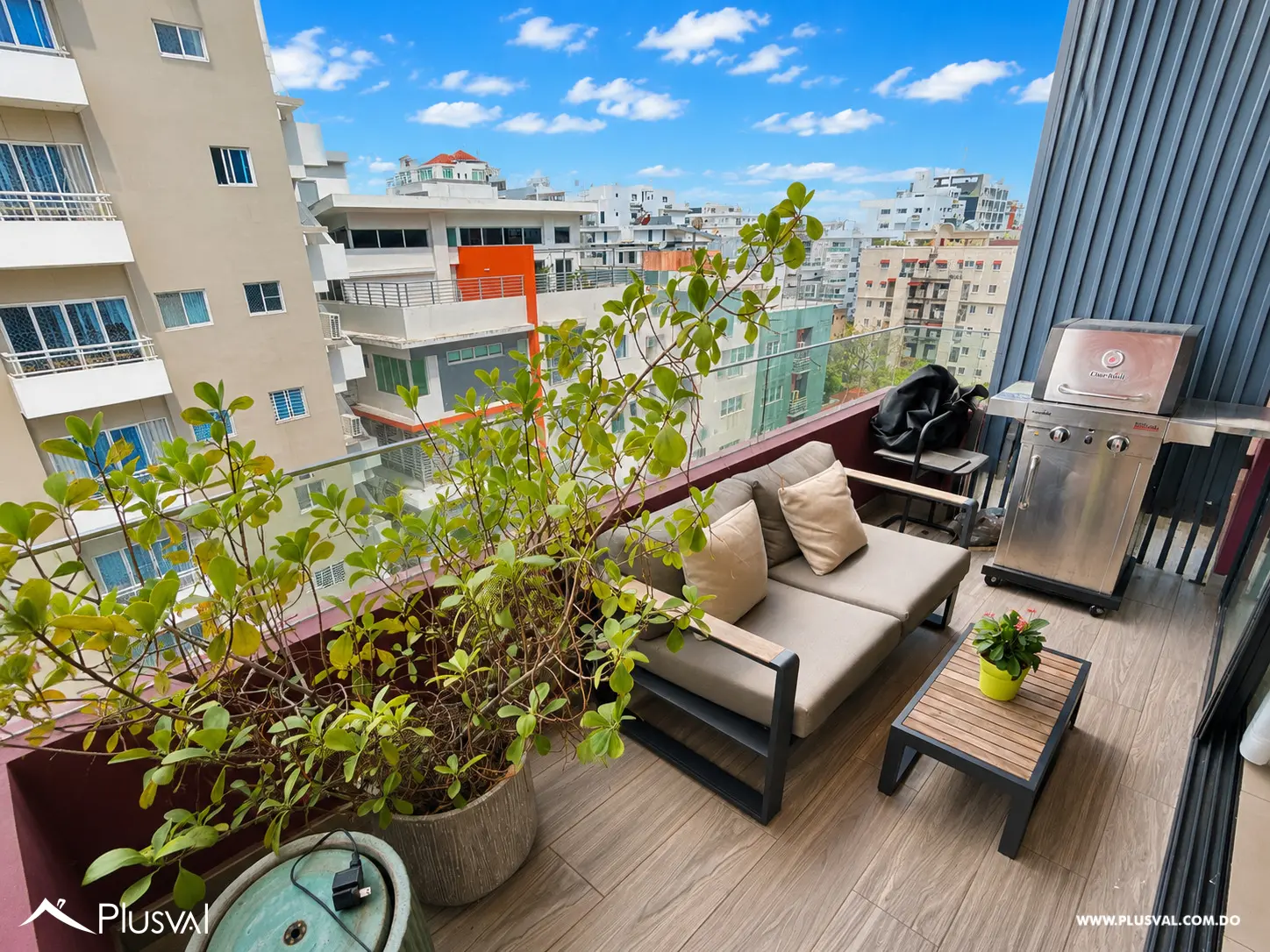 Exclusivo Apartamento en Piso Alto a Pasos de Churchill | Torre Vigabón 507676