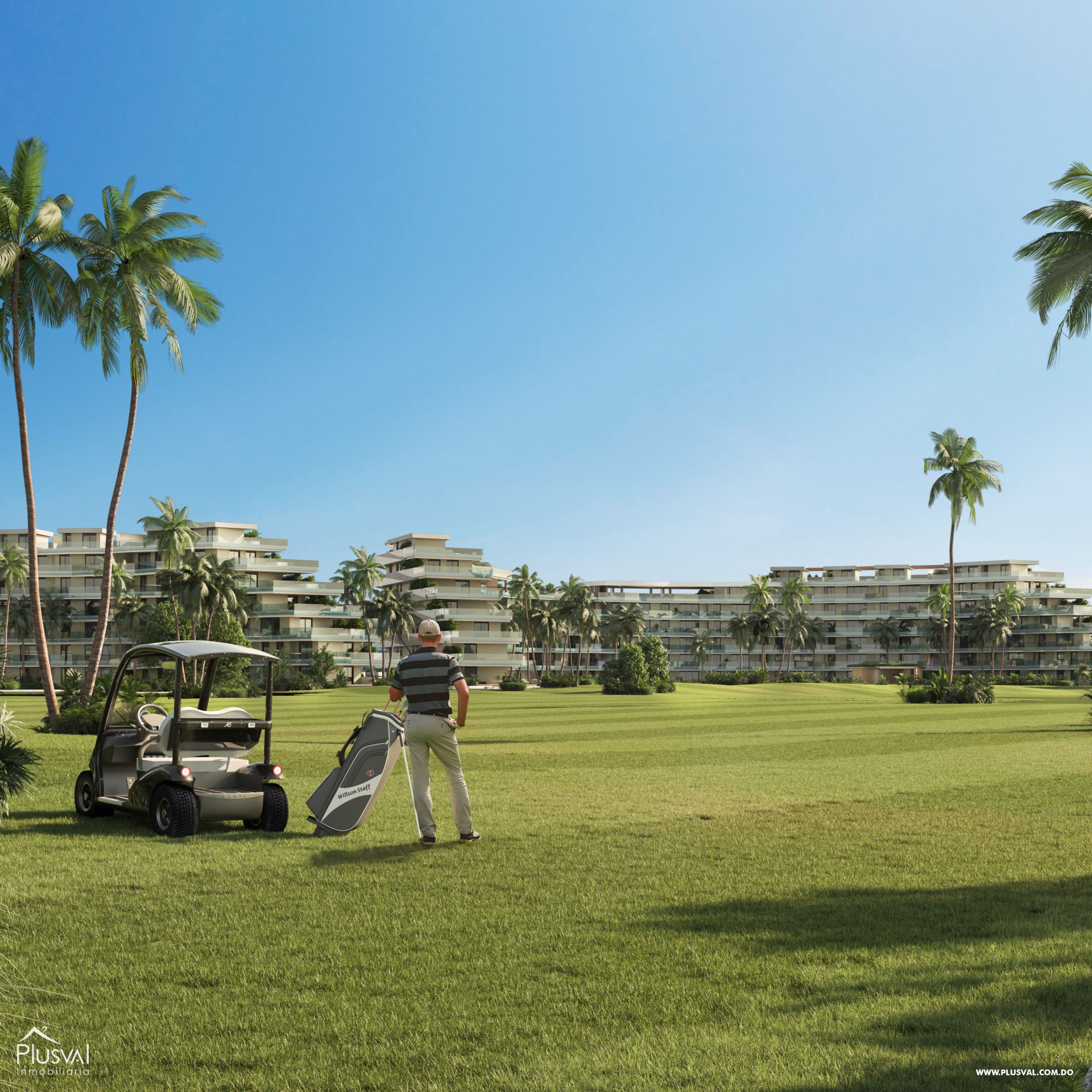 Venta de Apartamentos de Lujo en Cap Cana 384095