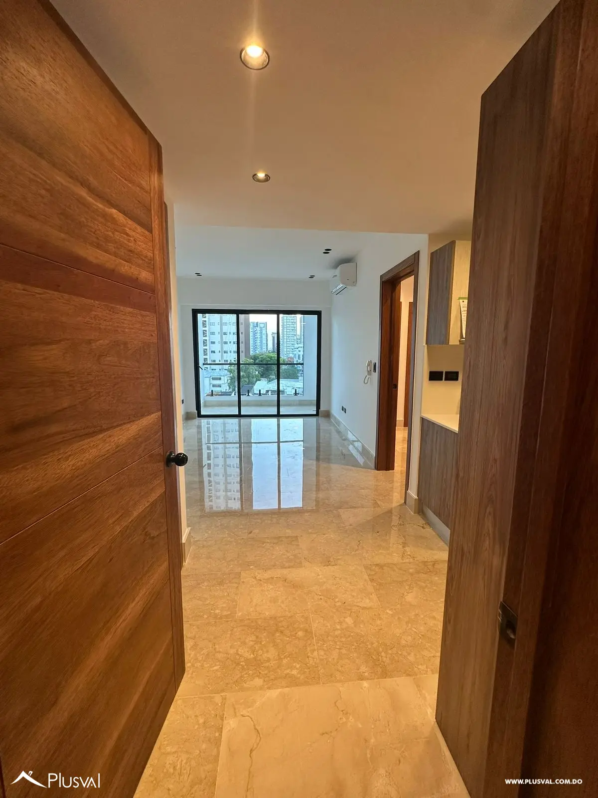 Alquiler Apartamento 1 hab.Piso alto -Serralles 528964