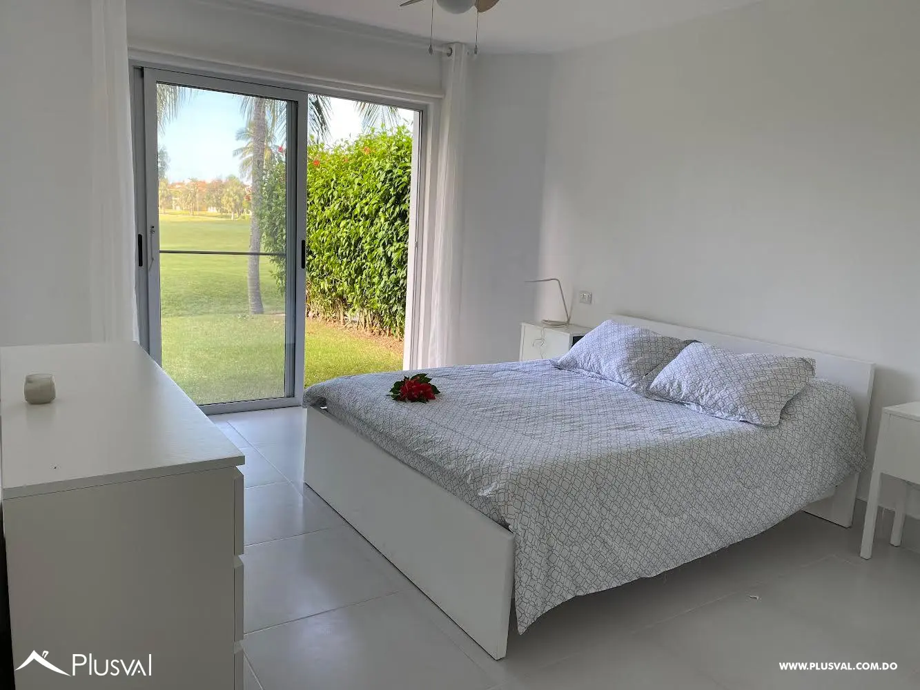 Se alquila apartamento amueblado en residencial cerrado en Punta Cana 494818