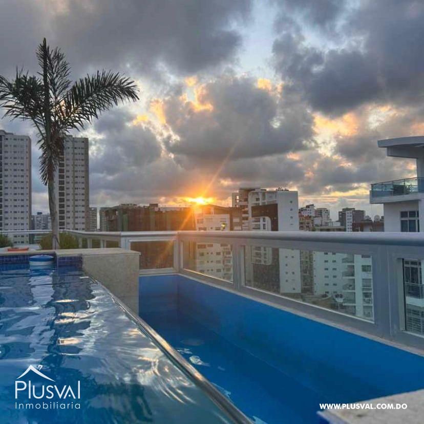 Apartamrnto de Lujo en Naco 413704