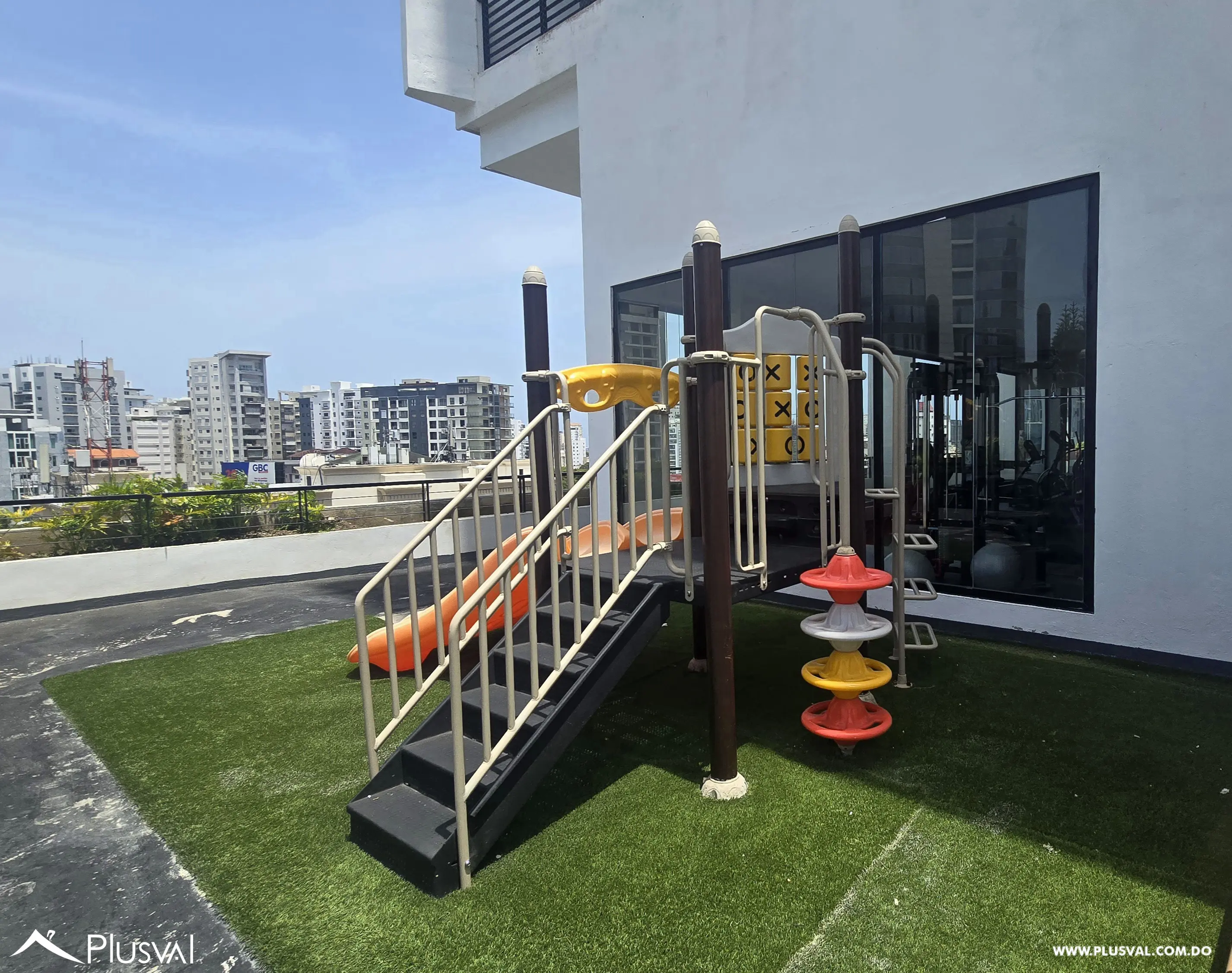 Apartamento en alquiler en Piantini 521230