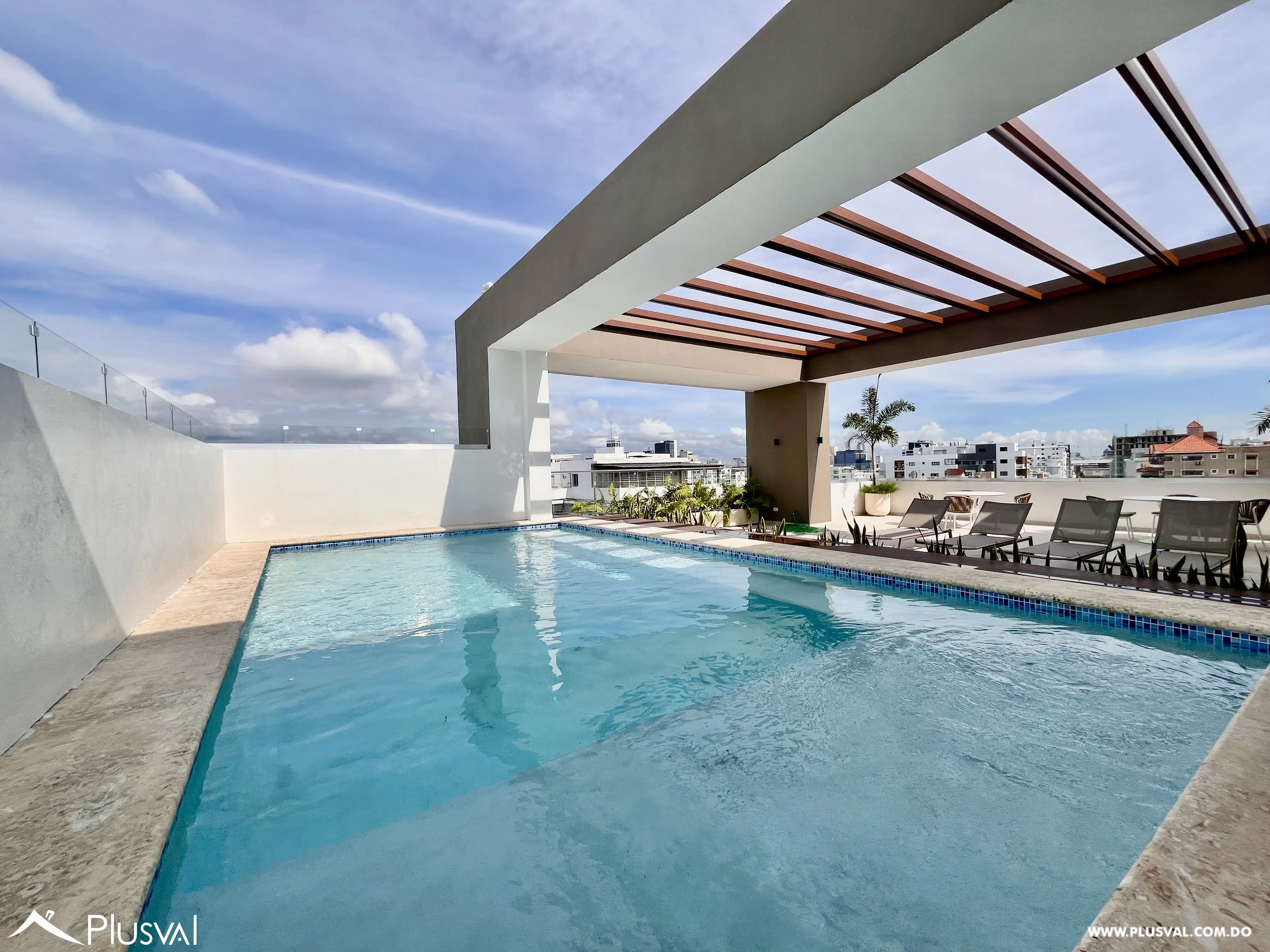 Apartamento en alquiler en Evaristo Morales 481620