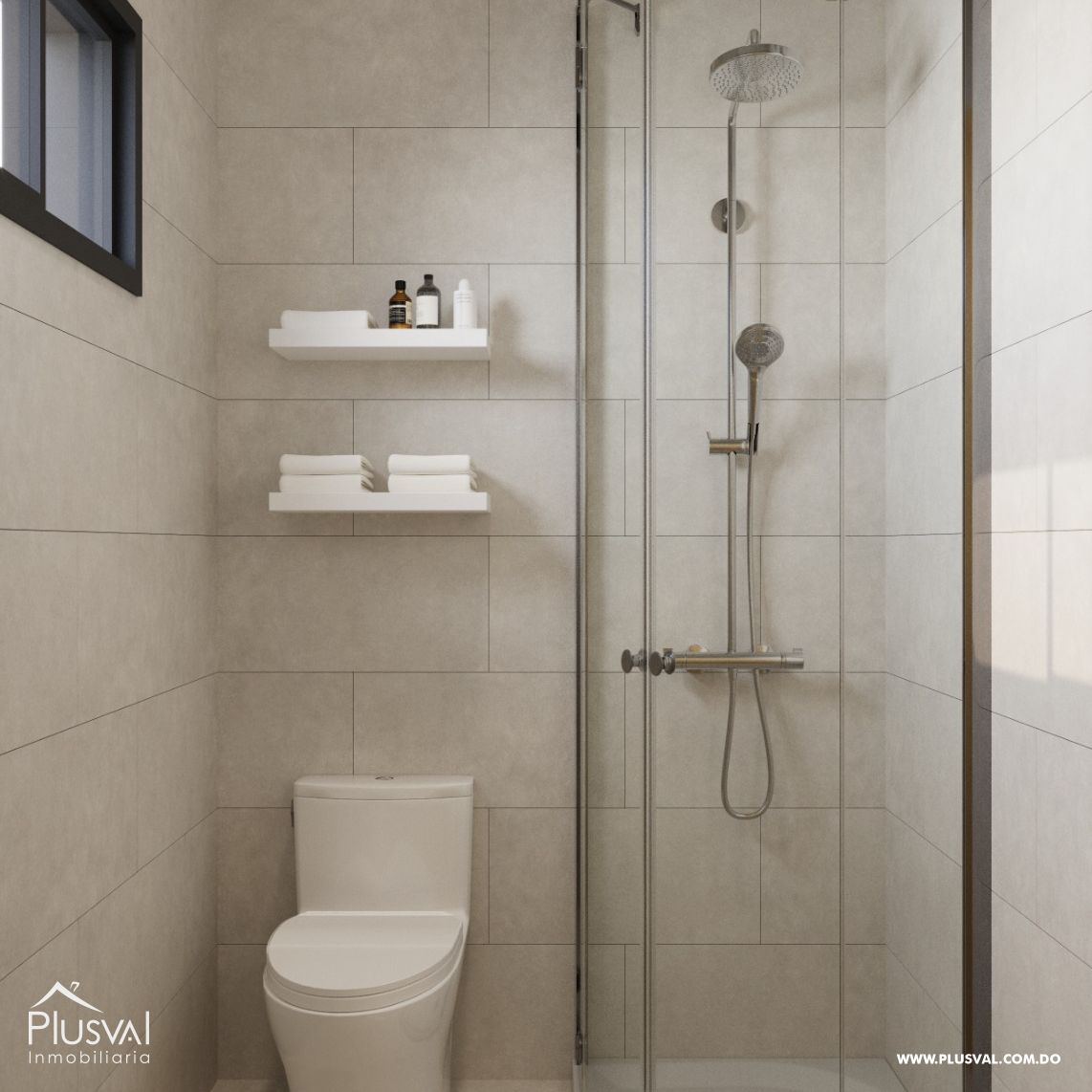 Pent-house de 3 habitaciones a 3 minutos de la playa. 472423