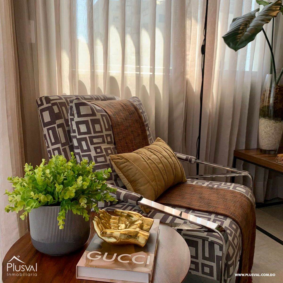 Excelente apartamento Amueblado de 1 habitacion 443372