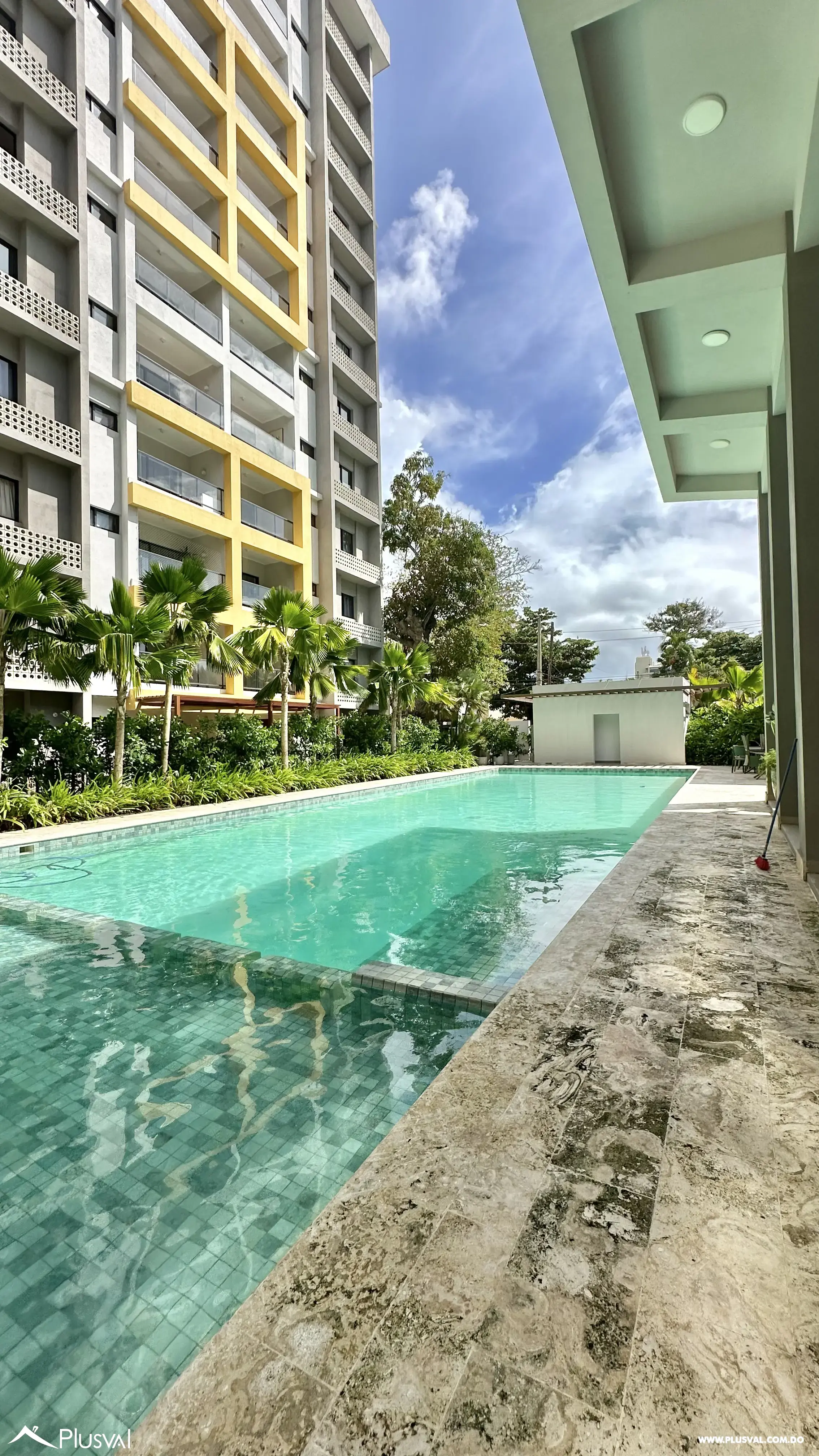 Apartamento amueblado en alquiler- Gazcue 479814