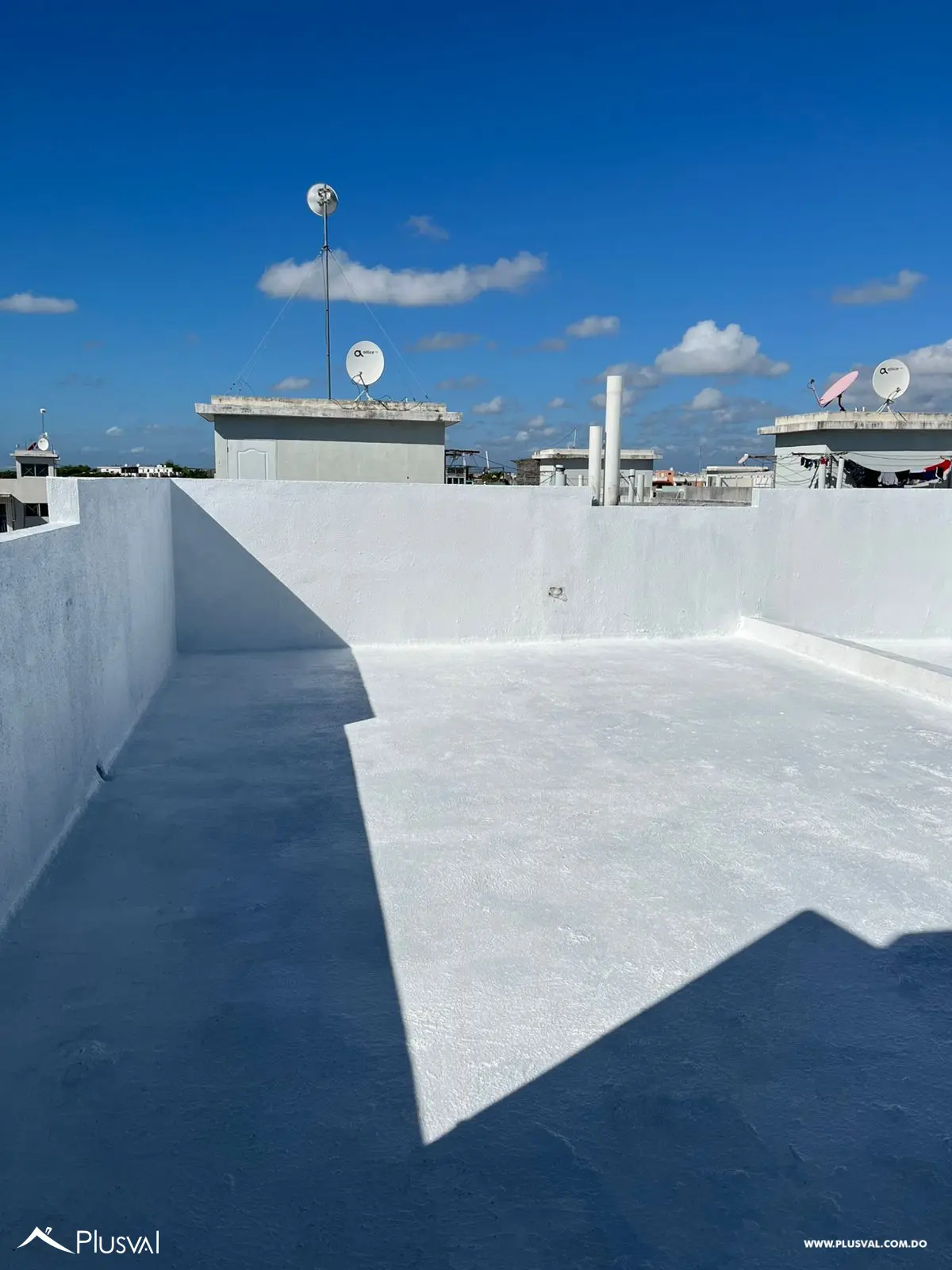 Apartamento con terraza en venta en Ciudad Juan Bosch 476271