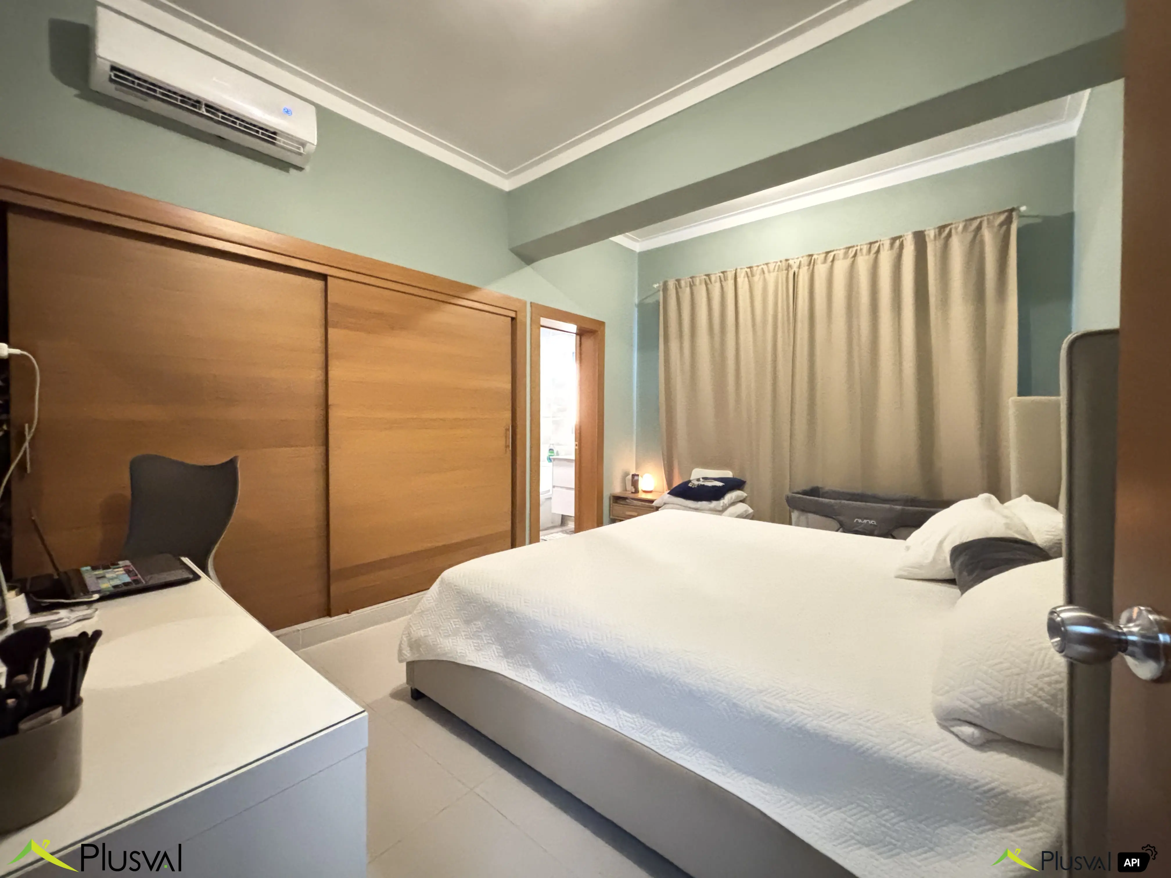 Apartamento en venta en Evaristo Morales 445623