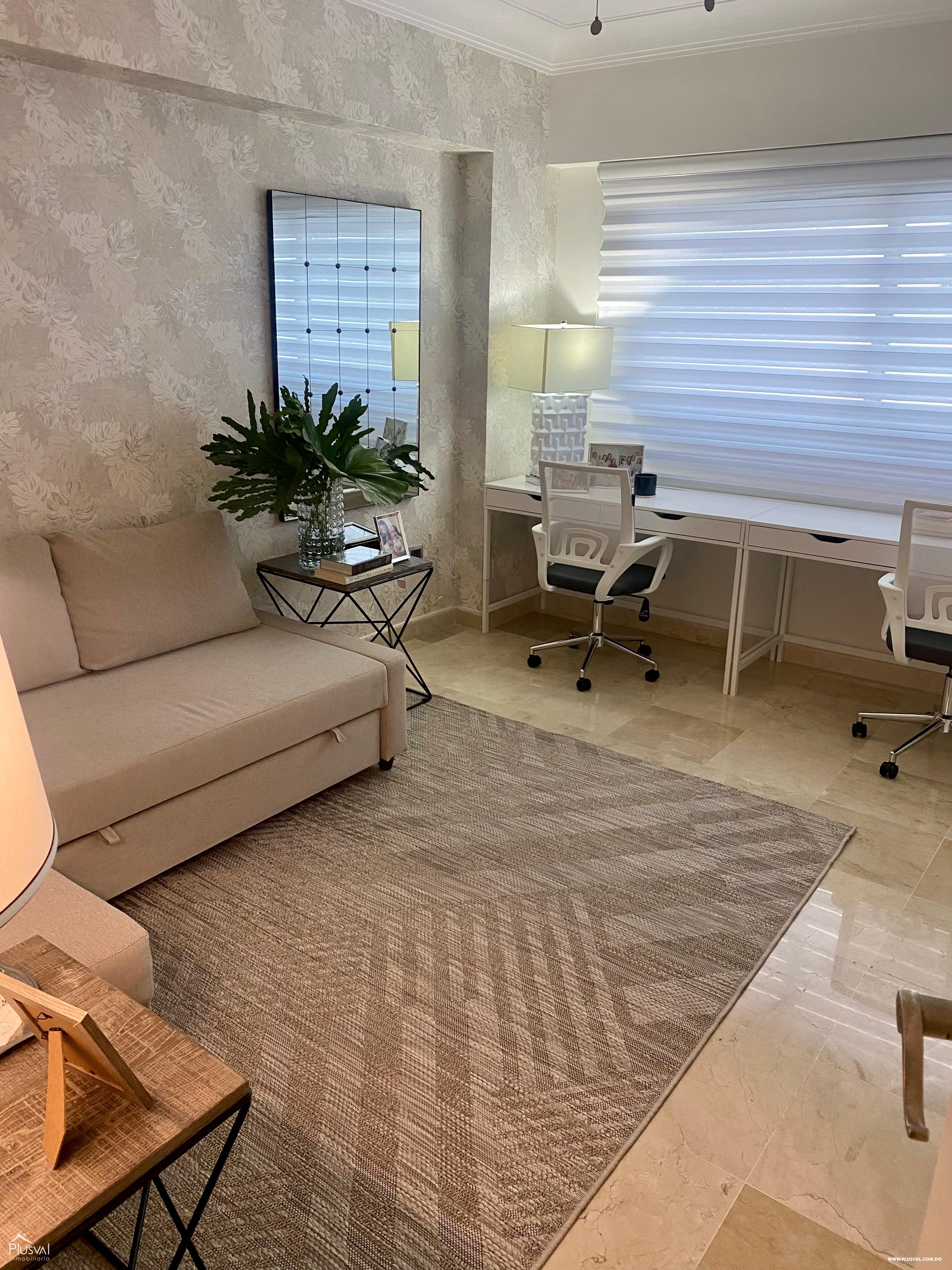Increíble apartamento en venta en Naco 462829