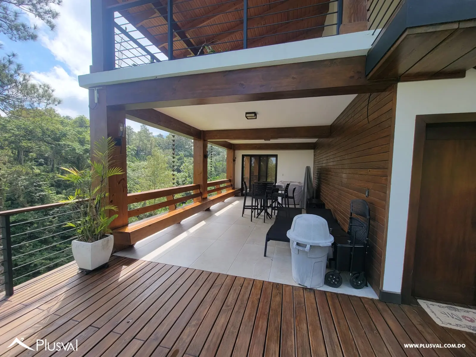 Hermosa villa en las montañas con vistas panorámicas 454557