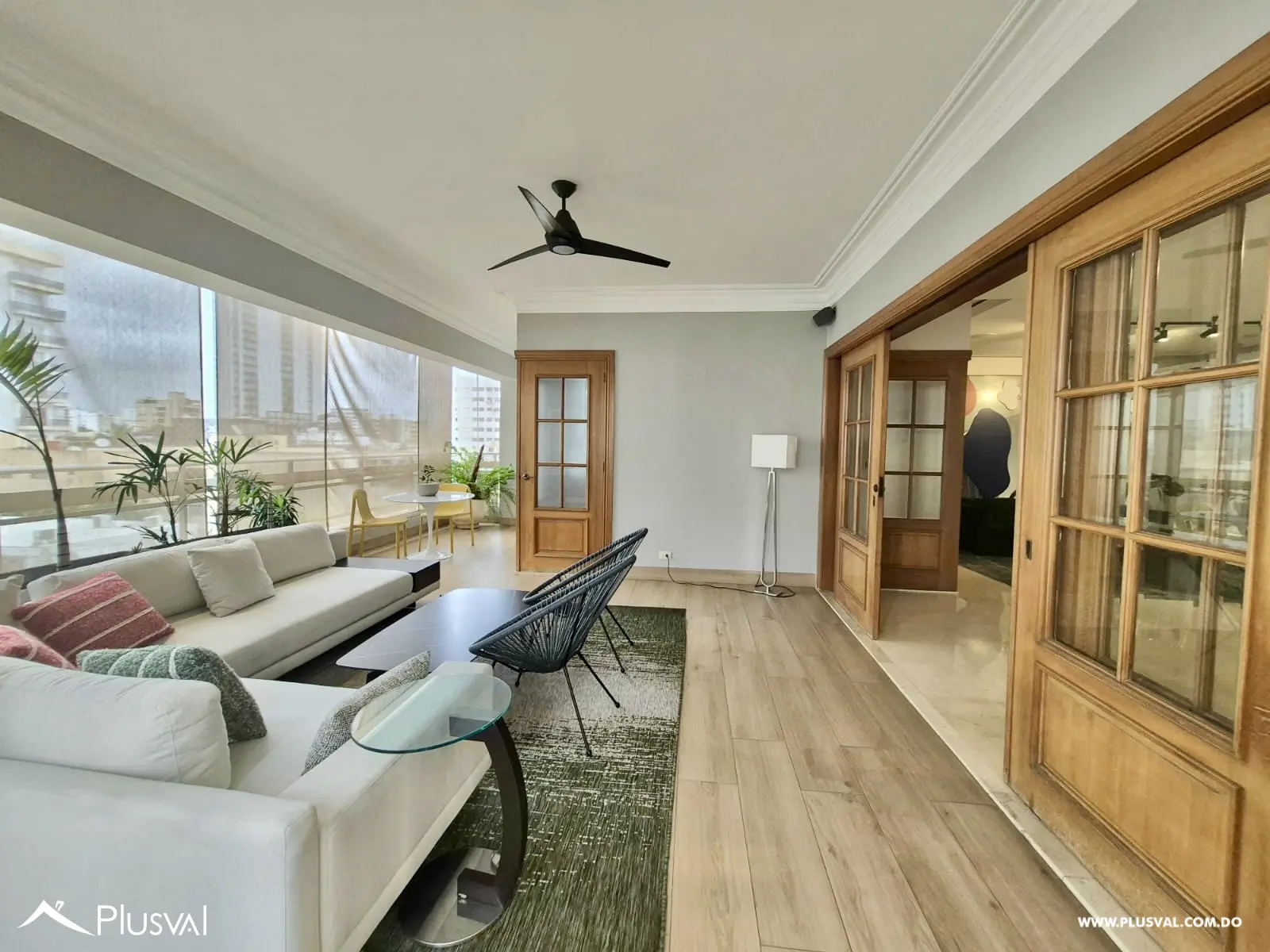 ALQUILER AMUEBLADO DE 3H -  PIANTINI 493428