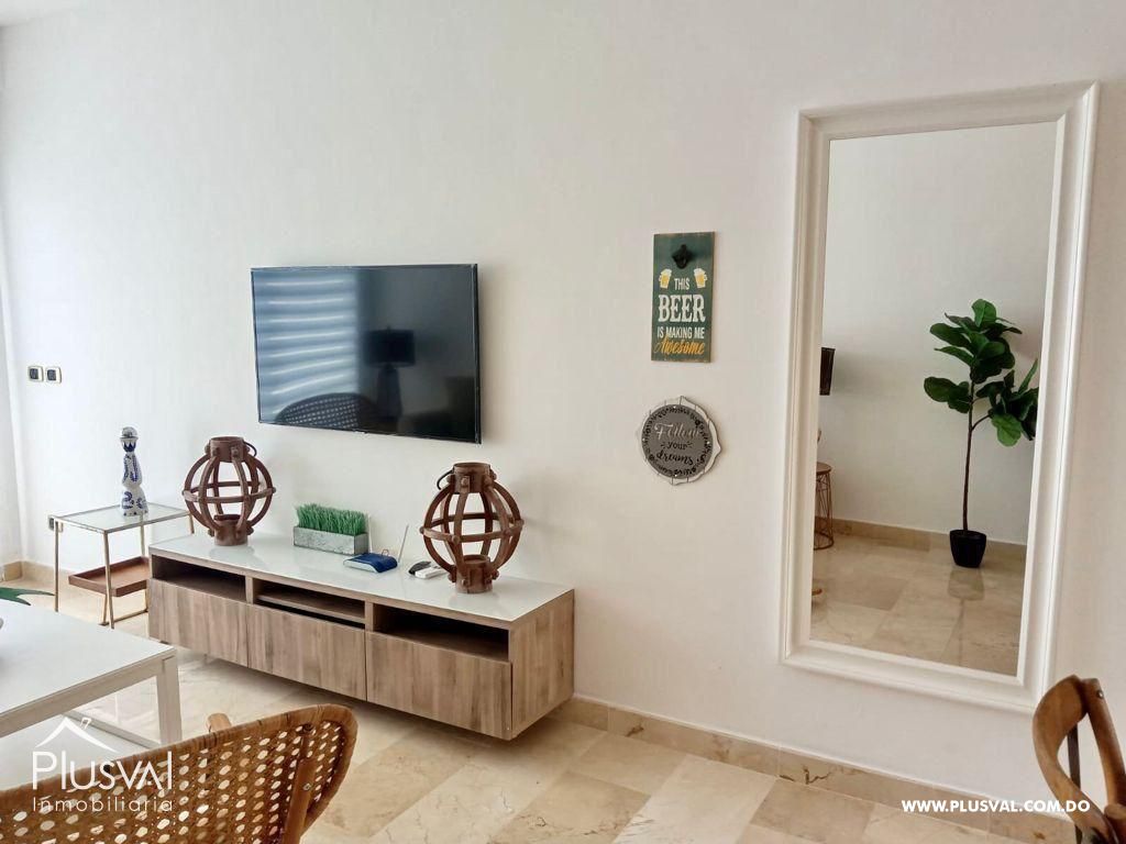 Penthouse en Venta en Cana Rock, Cana Bay – 2 Habitaciones, Terraza y Jacuzzi 463455