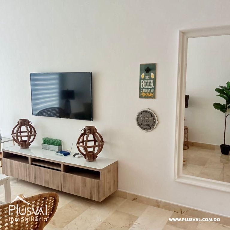 Penthouse en Venta en Cana Rock, Cana Bay – 2 Habitaciones, Terraza y Jacuzzi 463455