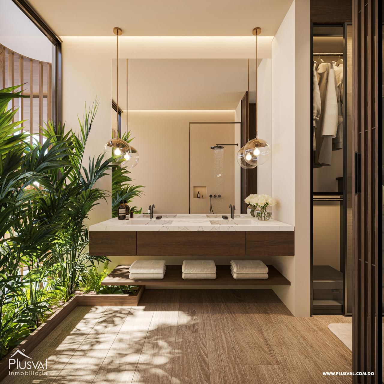 Apartamento moderno de 1 habitación en Bayahibe 405470