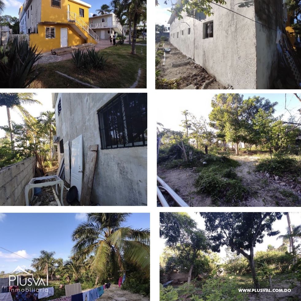 Edificio residencial  en venta, ubicado en Bavaro 262492