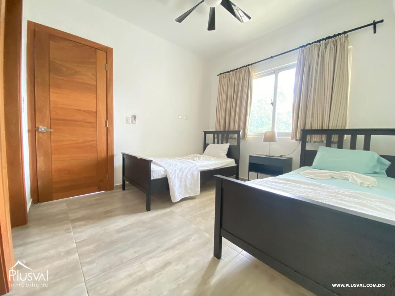 Hermosa villa en playa nueva romana 458795
