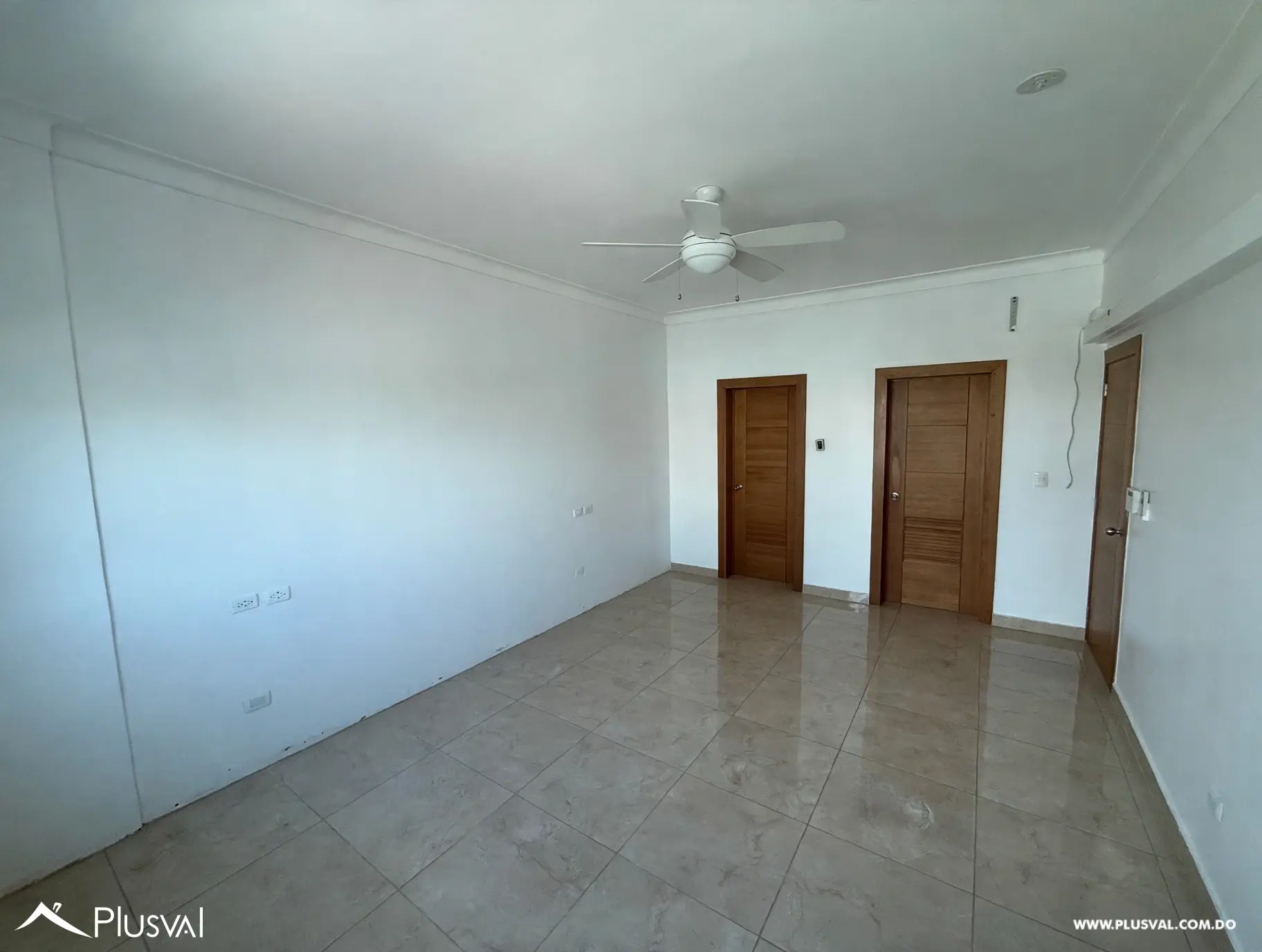 Apartamento en Venta de 3 habitaciones en los Cacicazgos 536286