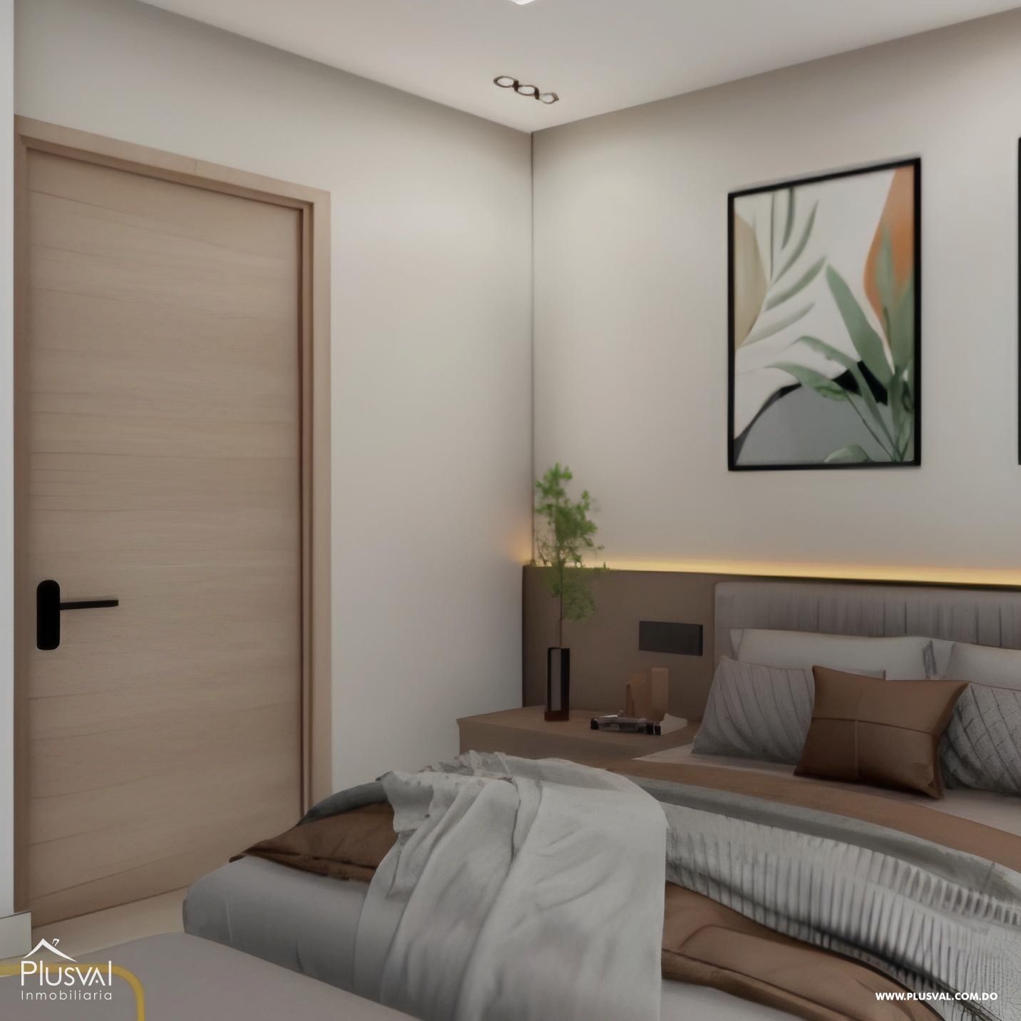 Apartamento en venta Ave. Ecológica 428182