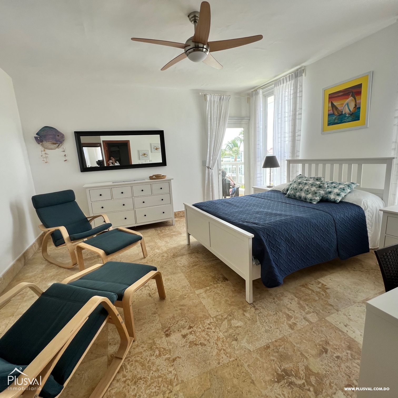 Espectacular Penthouse en Playa Nueva Romana, La Ensenada 229365