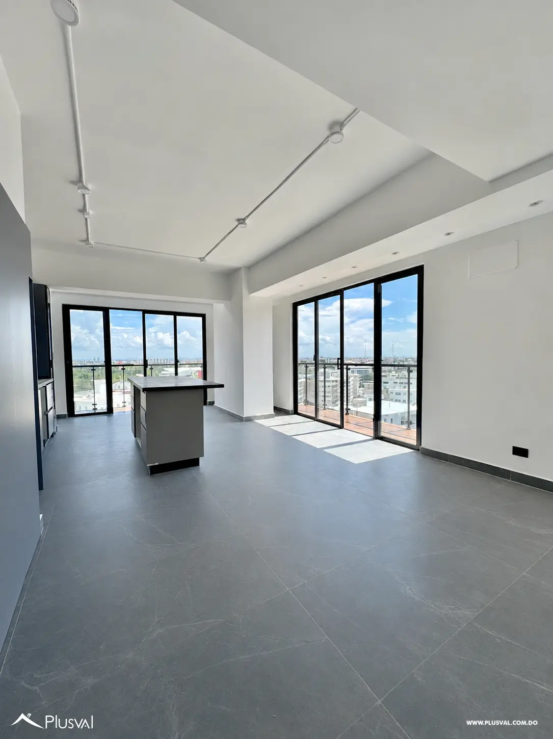 Vendo Maravilloso Apto. Tipo Loft en el Corazon de La Esperilla 520915