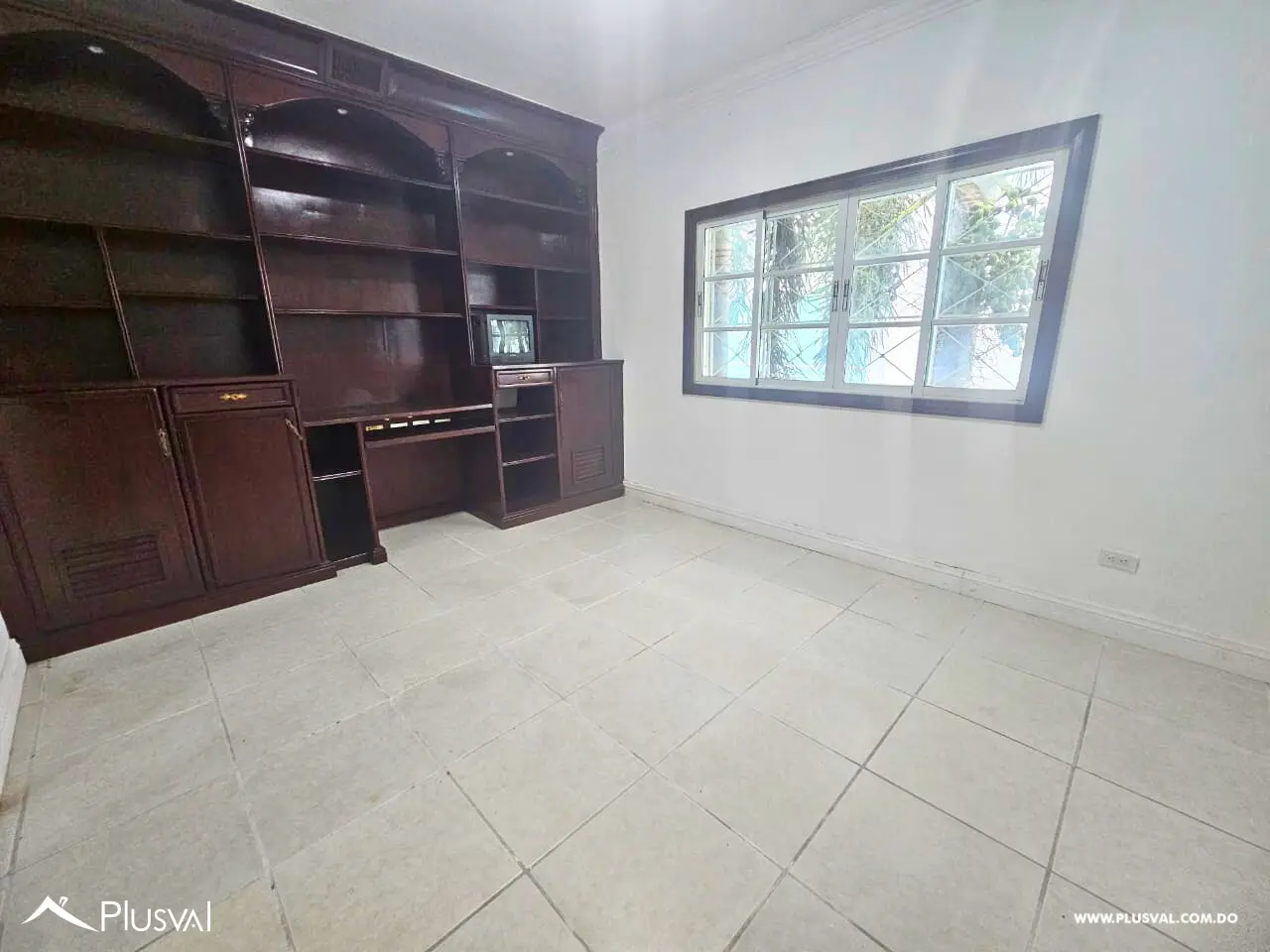 Casa en renta de 3 habitaciones en Piantini 505993