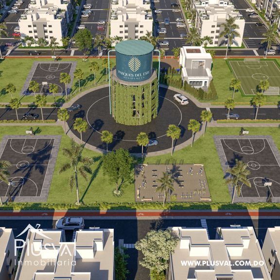 PARQUES DEL ESTE RESIDENCES Apartamentos en Santo Domingo Este 184304