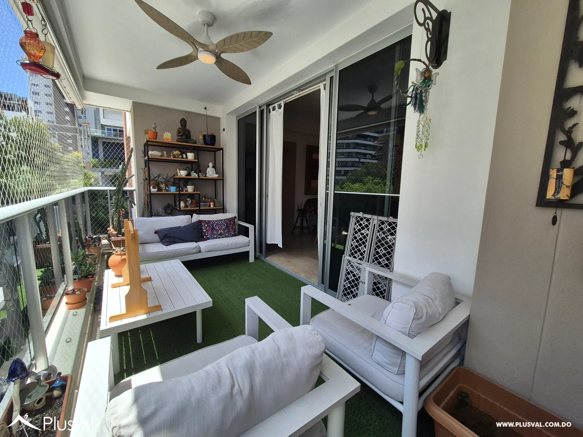 Apartamento en venta en Piantini 518582