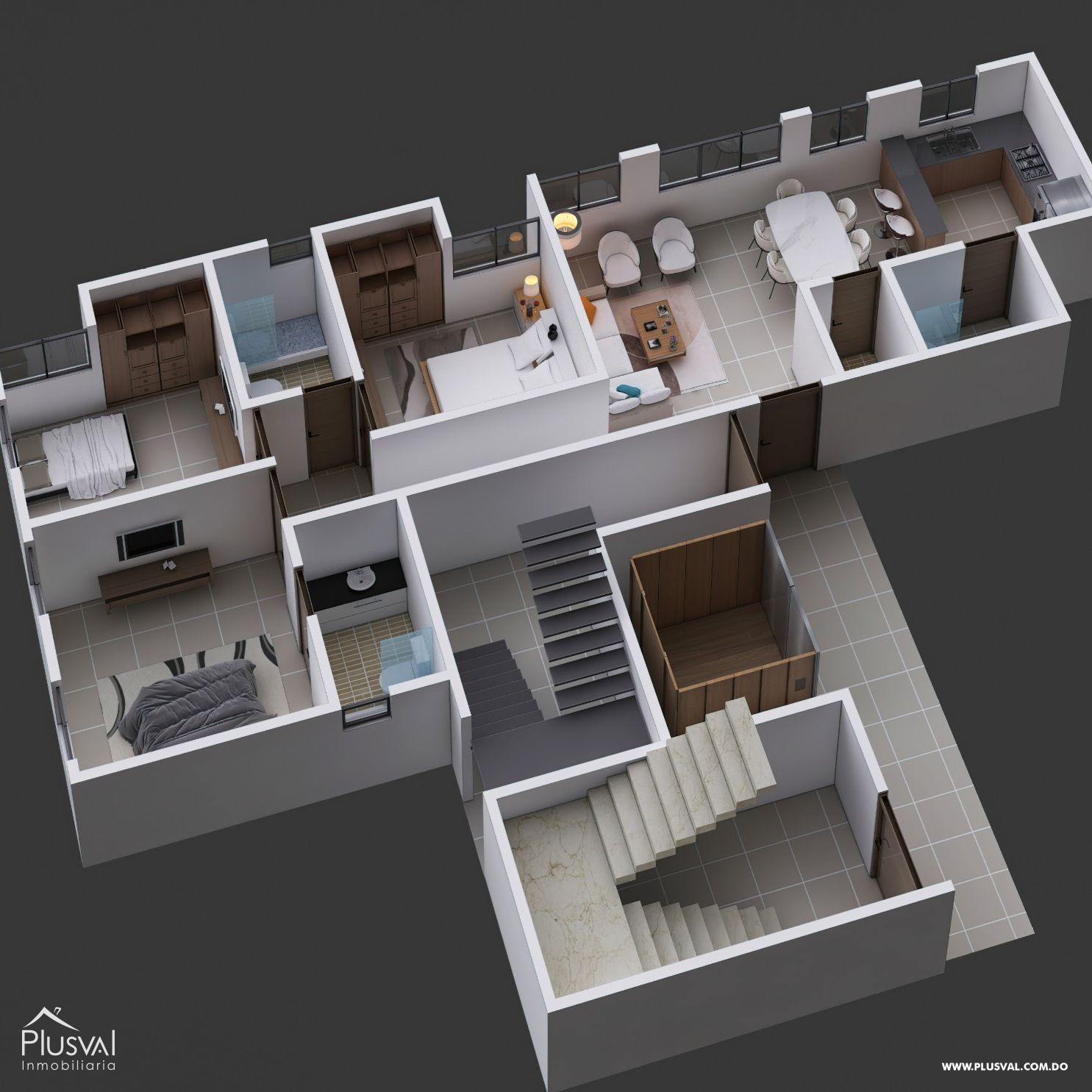 Exclusivo proyecto residencial en venta en Jardines del Sur. 321323