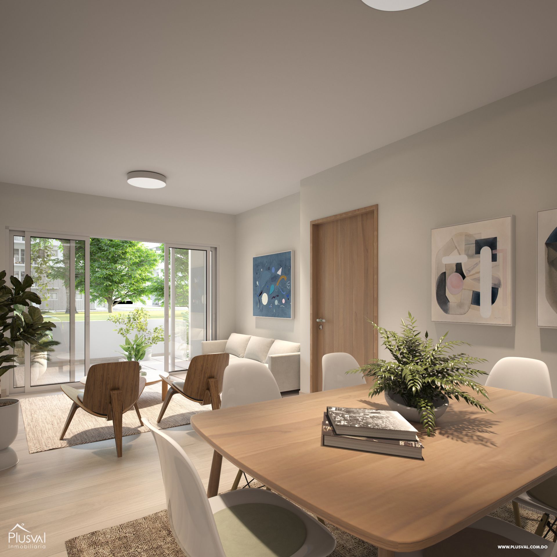 Apartamentos económicos en La Romana 446020
