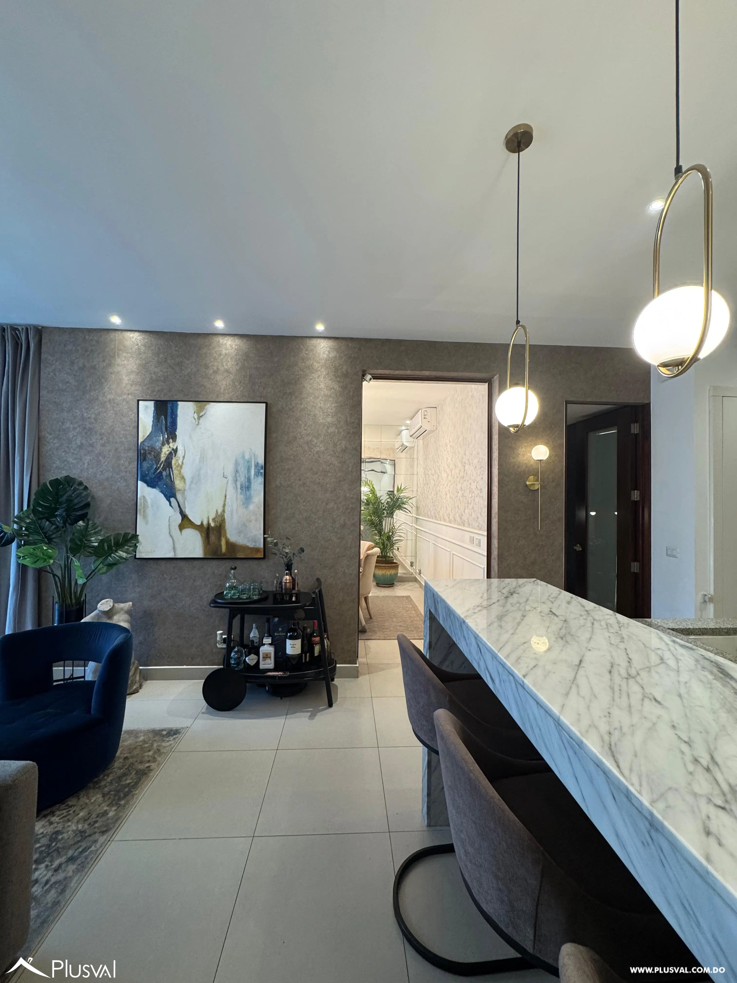 Apartamento espectacular en venta en PAraiso 480678