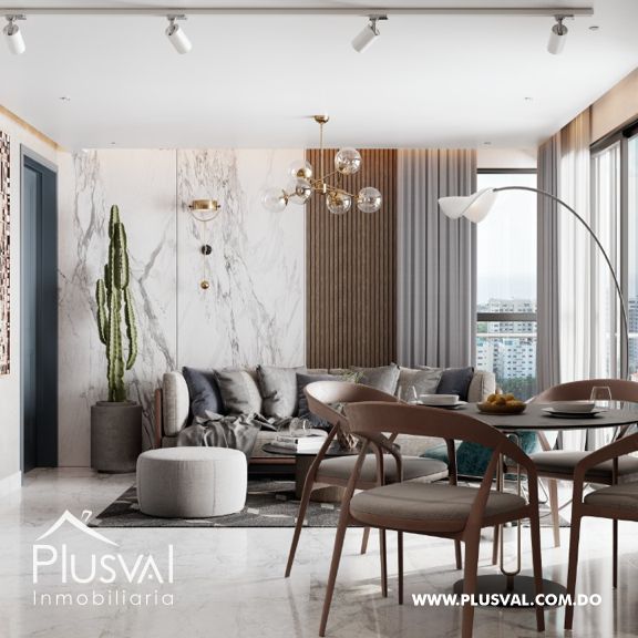 Apartamentos en Construcción en Paraíso 329756