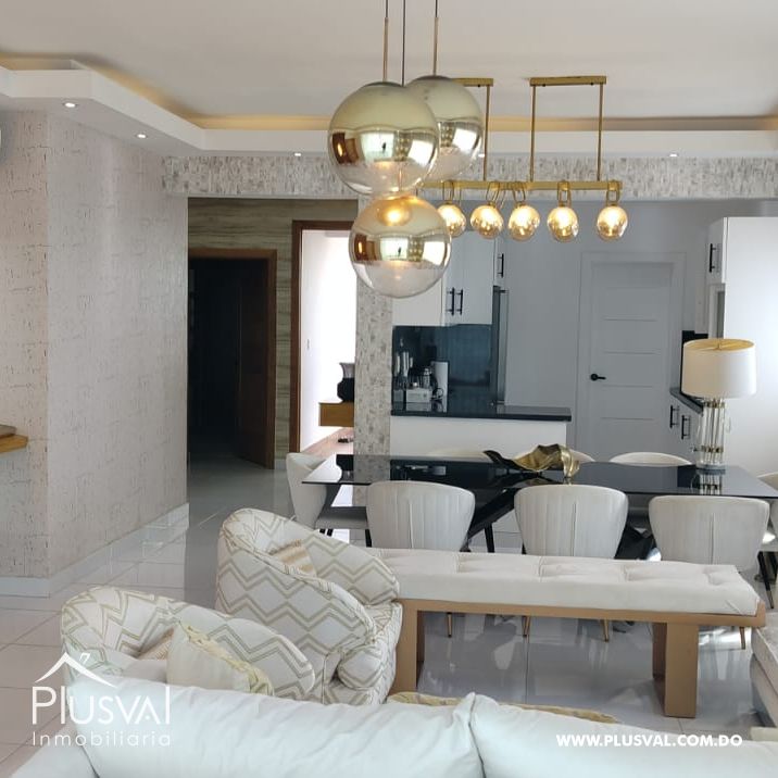 Vendo apartamento en Corales Del Sur 504455
