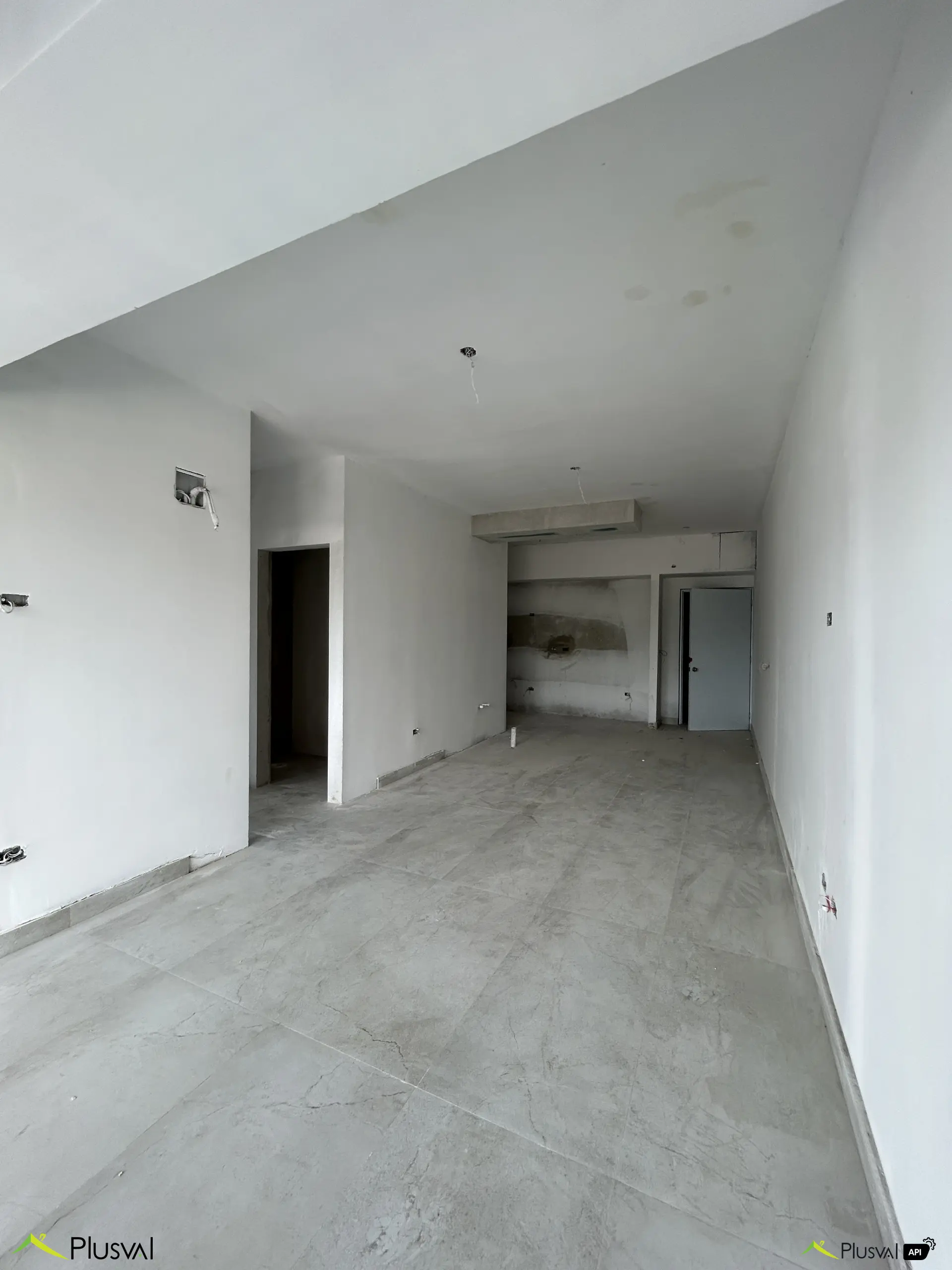 Apartamentos con terraza en venta nuevos a estrenar en Zona Universitaria. 450803