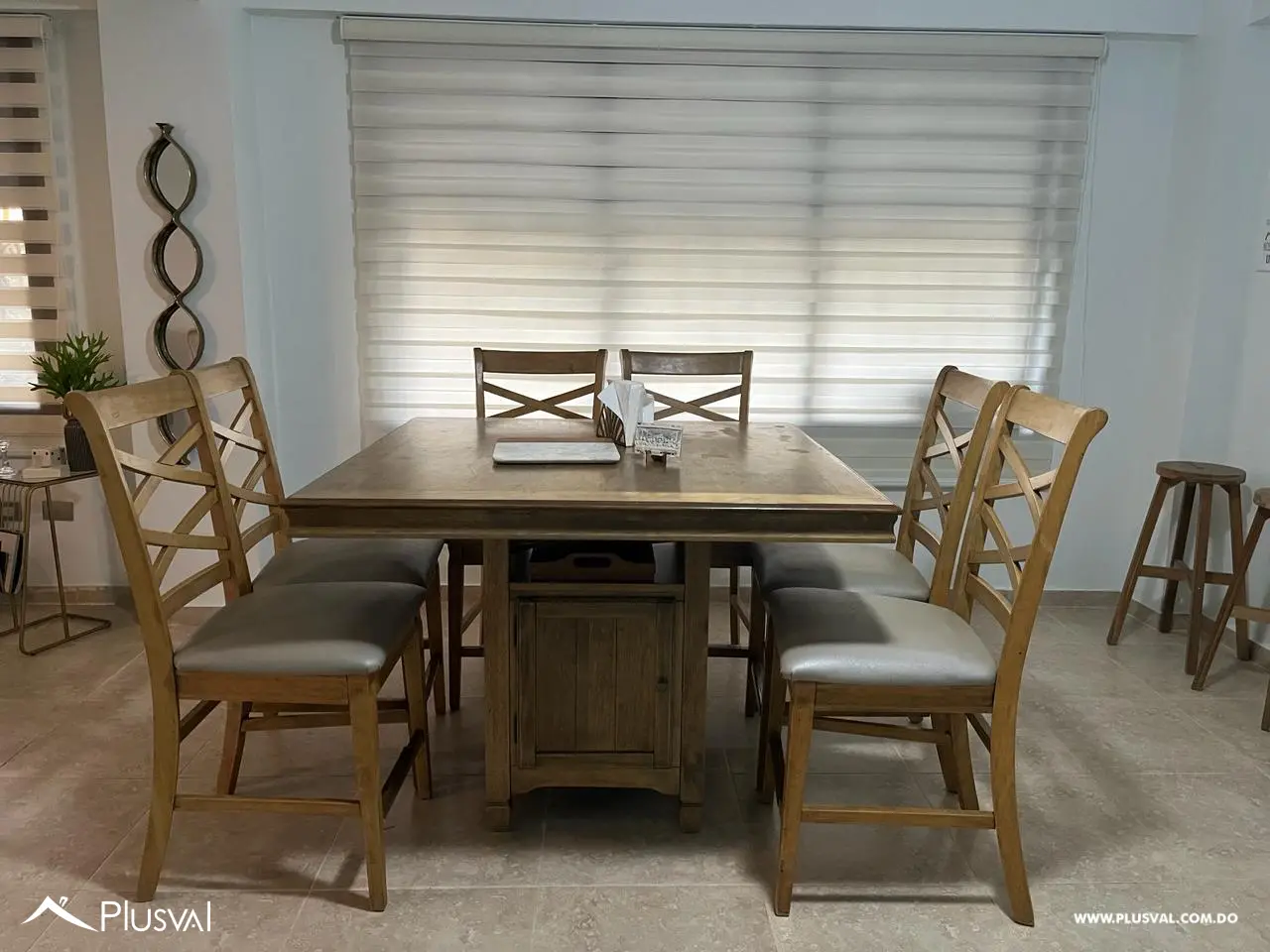 Amplio apartamento en Arroyo Hondo 479165