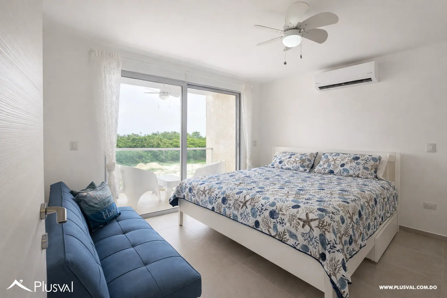 Apartamento en Primera Línea de Playa 516137