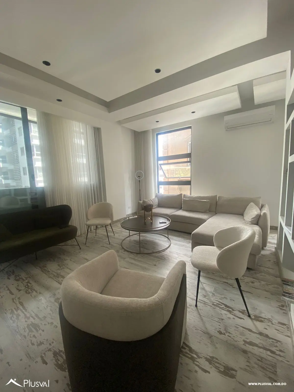Espectacular apartamento, 2 Habitaciones y Estudio 506830
