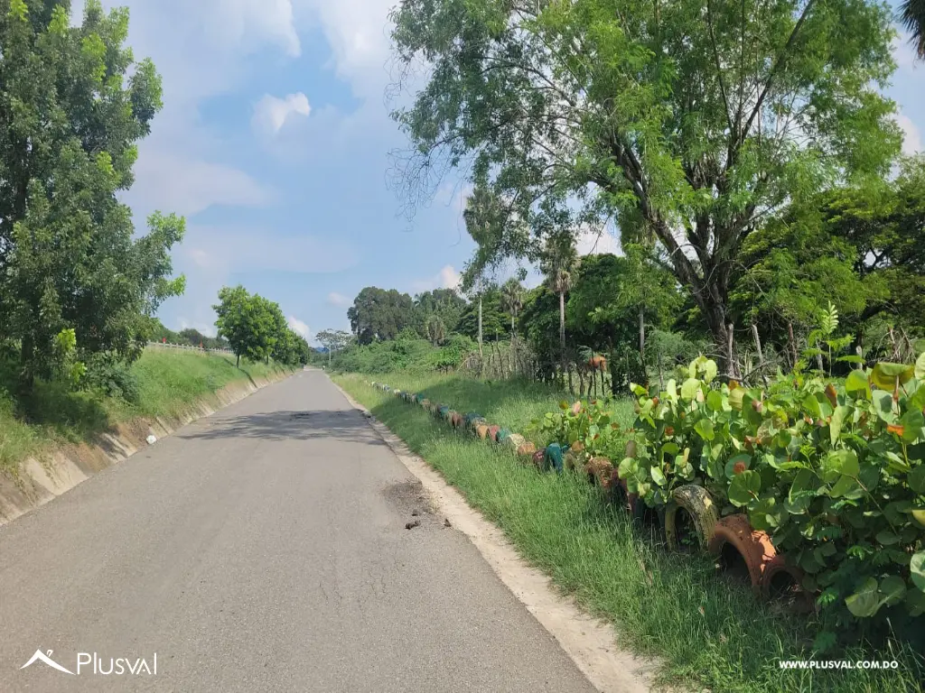 Venta de Terreno 8,699.25 MT2 Ubicado en la Circunvalación Norte de Santiago 480251