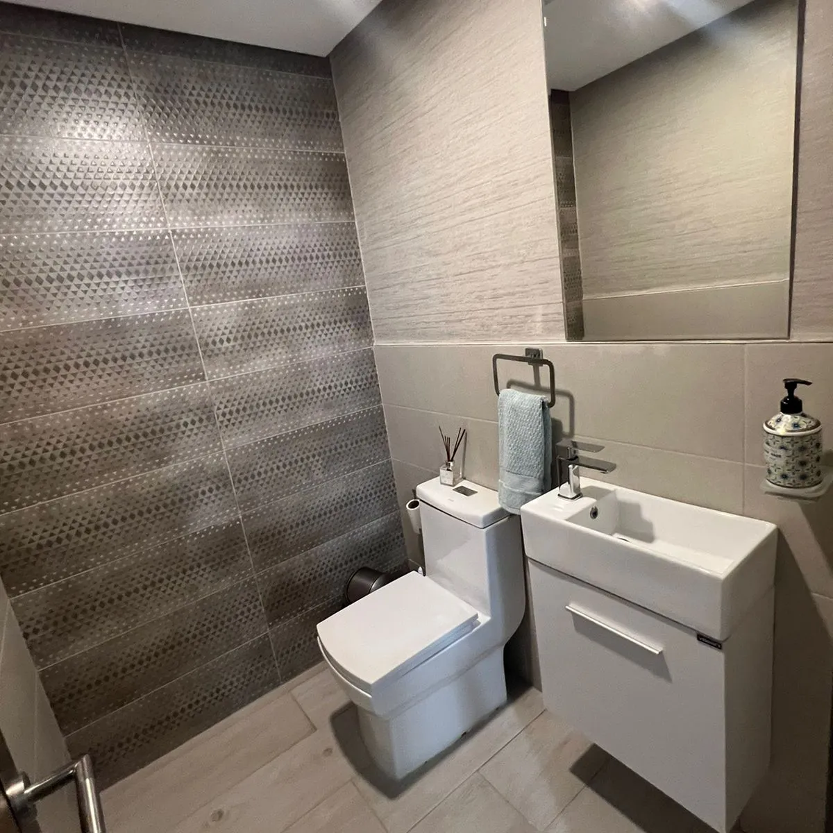 Exclusivo Apartamento en Venta, Bella Vista con Terraza Bar 444318