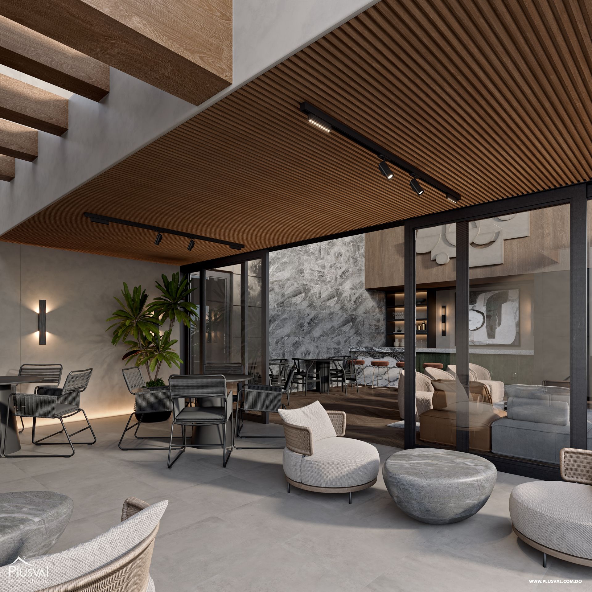 Se venden apartamentos tipo LOFT de 2 y 3 habitaciones en La Esperilla con VISTA AL MAR y AL PARQUE 394849