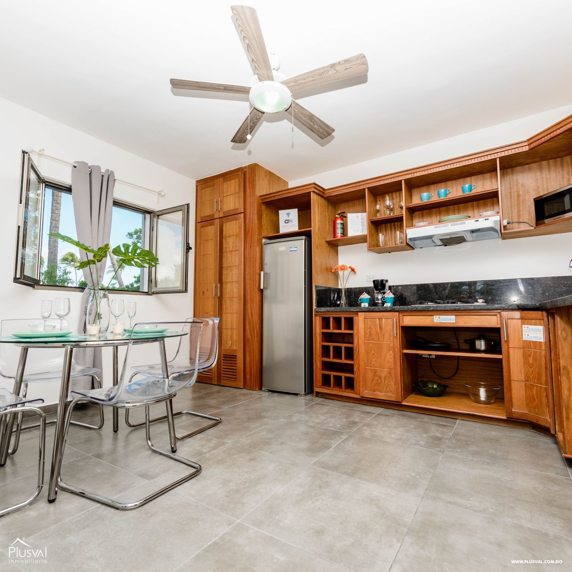 Apartamentos cerca de la playa en Los Corales, Punta Cana 437160