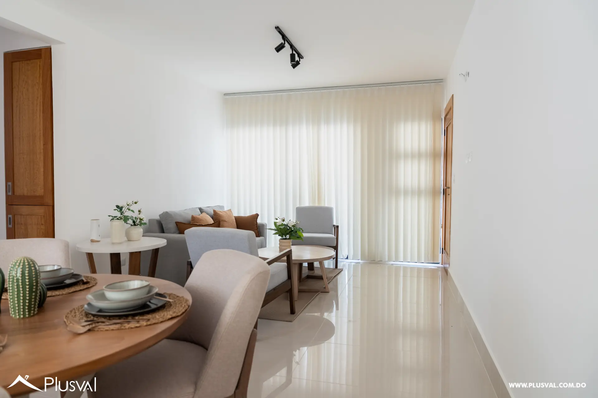 Pent-house en Exclusivo Proyecto de Apartamentos en Santiago 520079