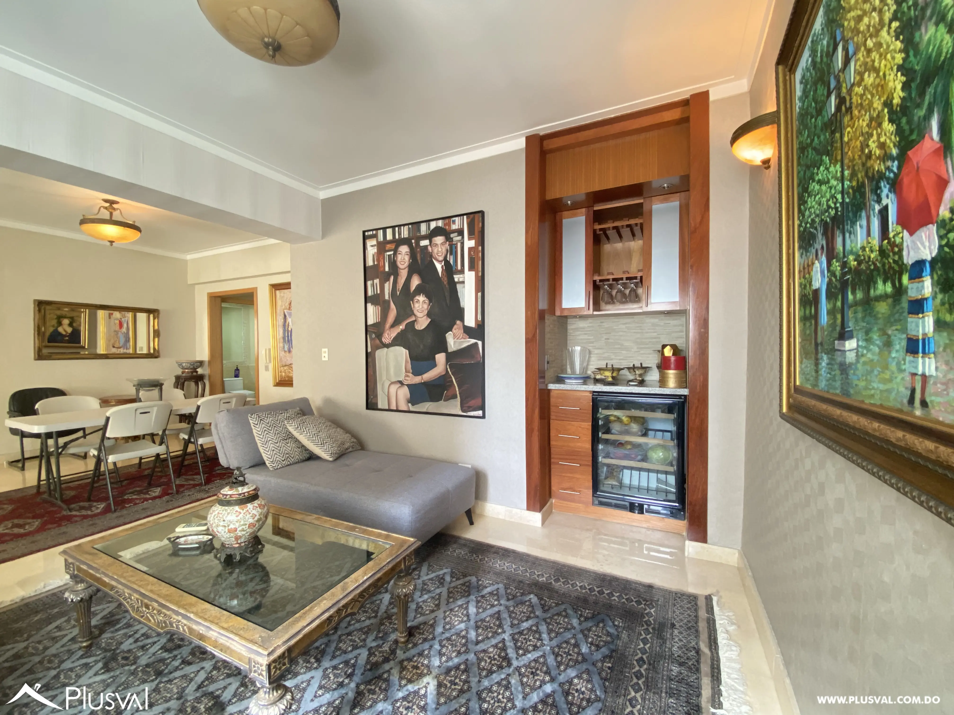 Vendo Excelente Apto en la Calle Ele Retiro- Piantini 456374