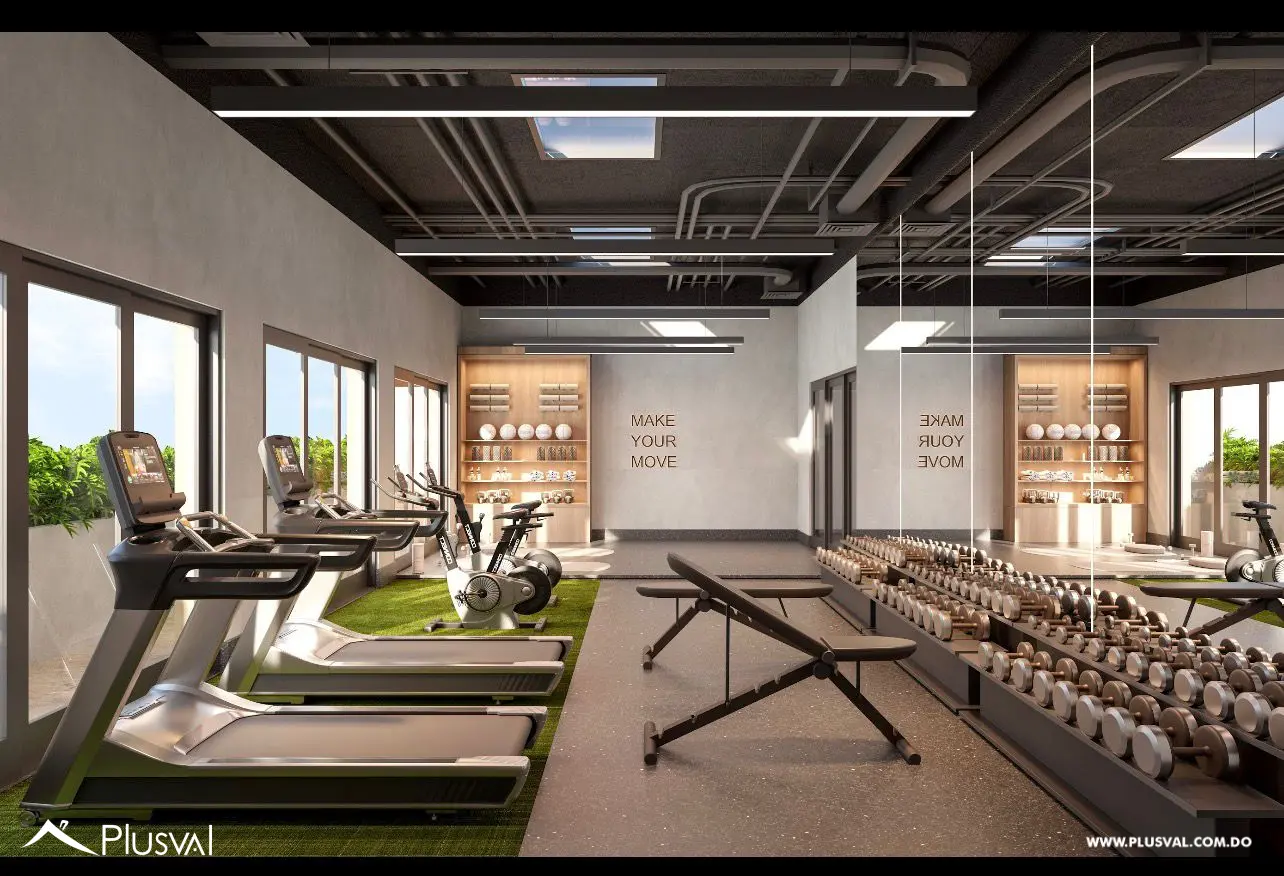 Modernos apartamentos frente al mar en la avenida España 492290