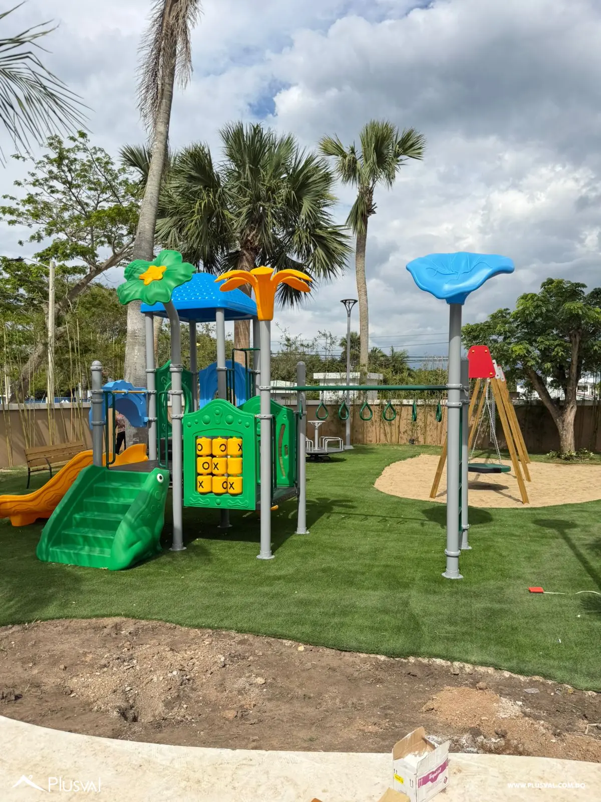 Nuevas Torres de apartamentos de 3 Habitaciones en Santiago 502380