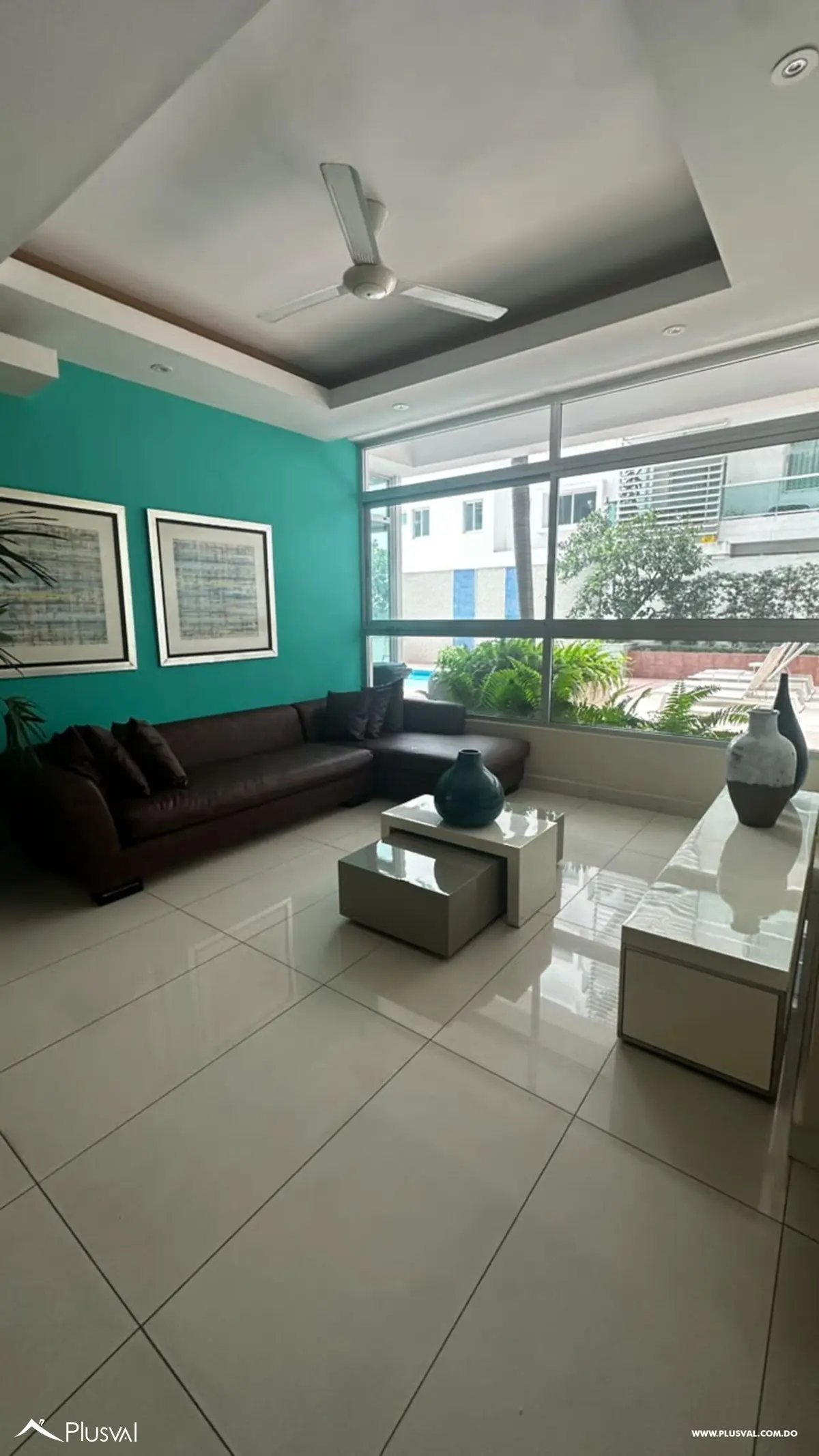 Apartamento en alquiler Amueblado en el exclusivo sector de Piantini 518252