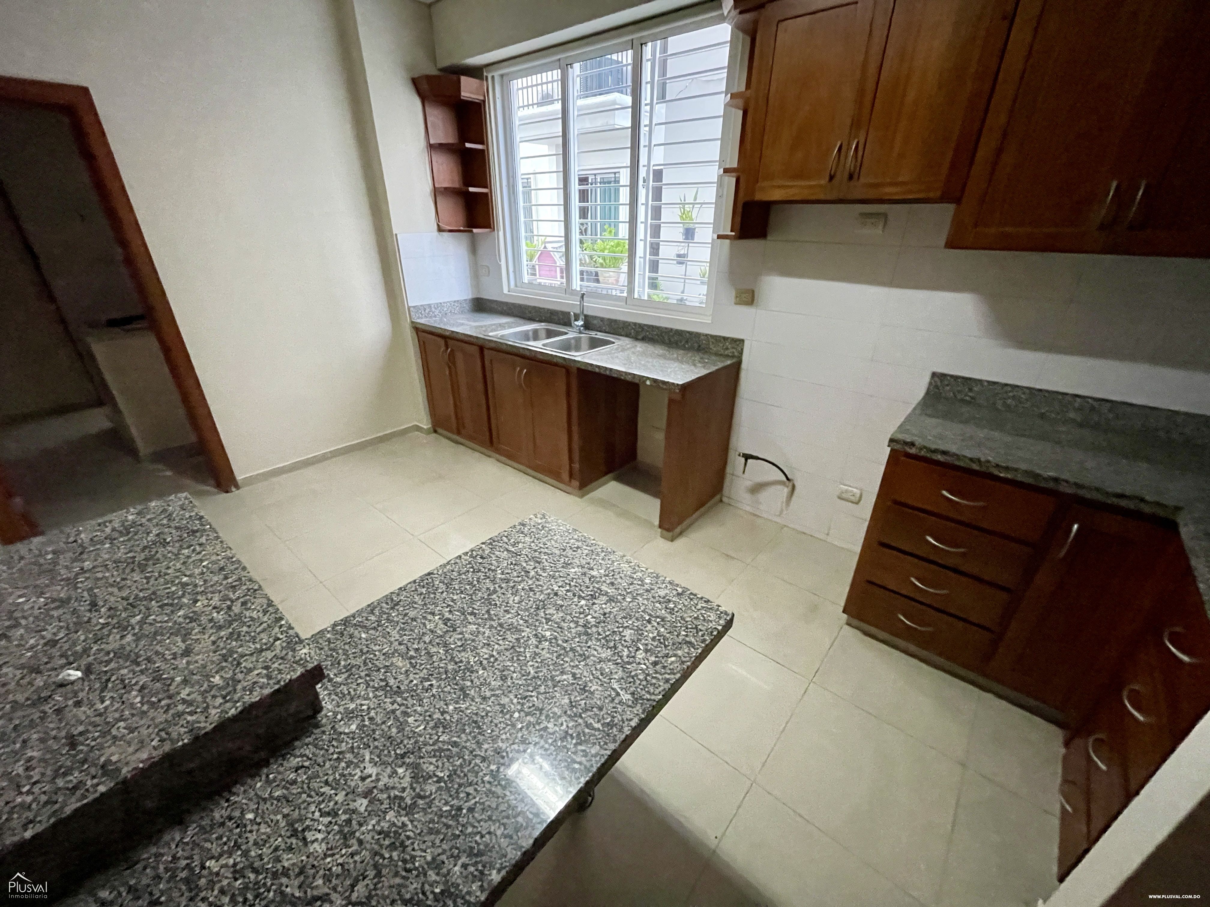 Alquiler Apartamento con Piscina Arroyo Hondo Viejo 3 Habs, 3 parqueos y Terraza 394087