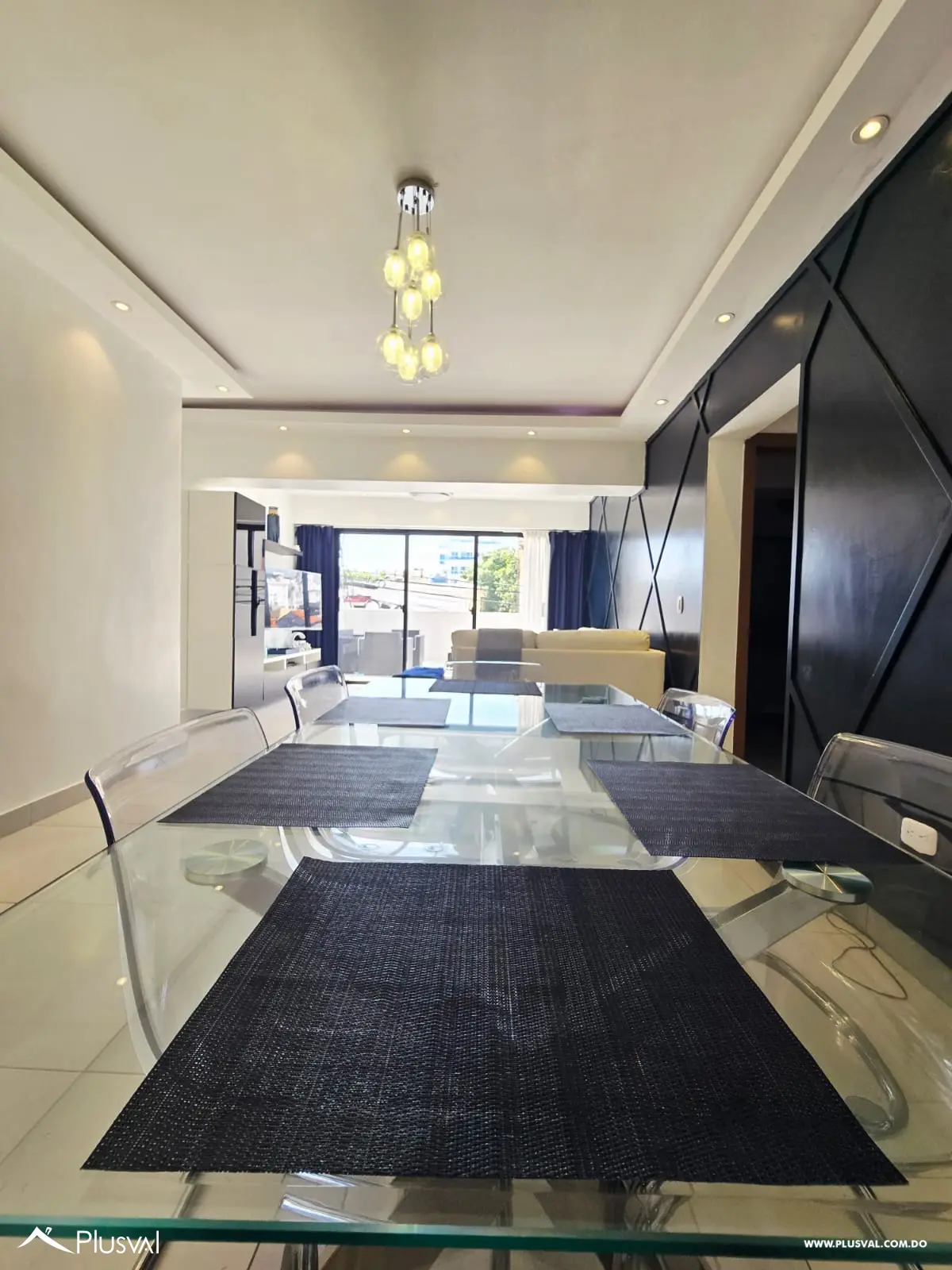 Apartamento en Venta,  en el Millon con Terraza 506936