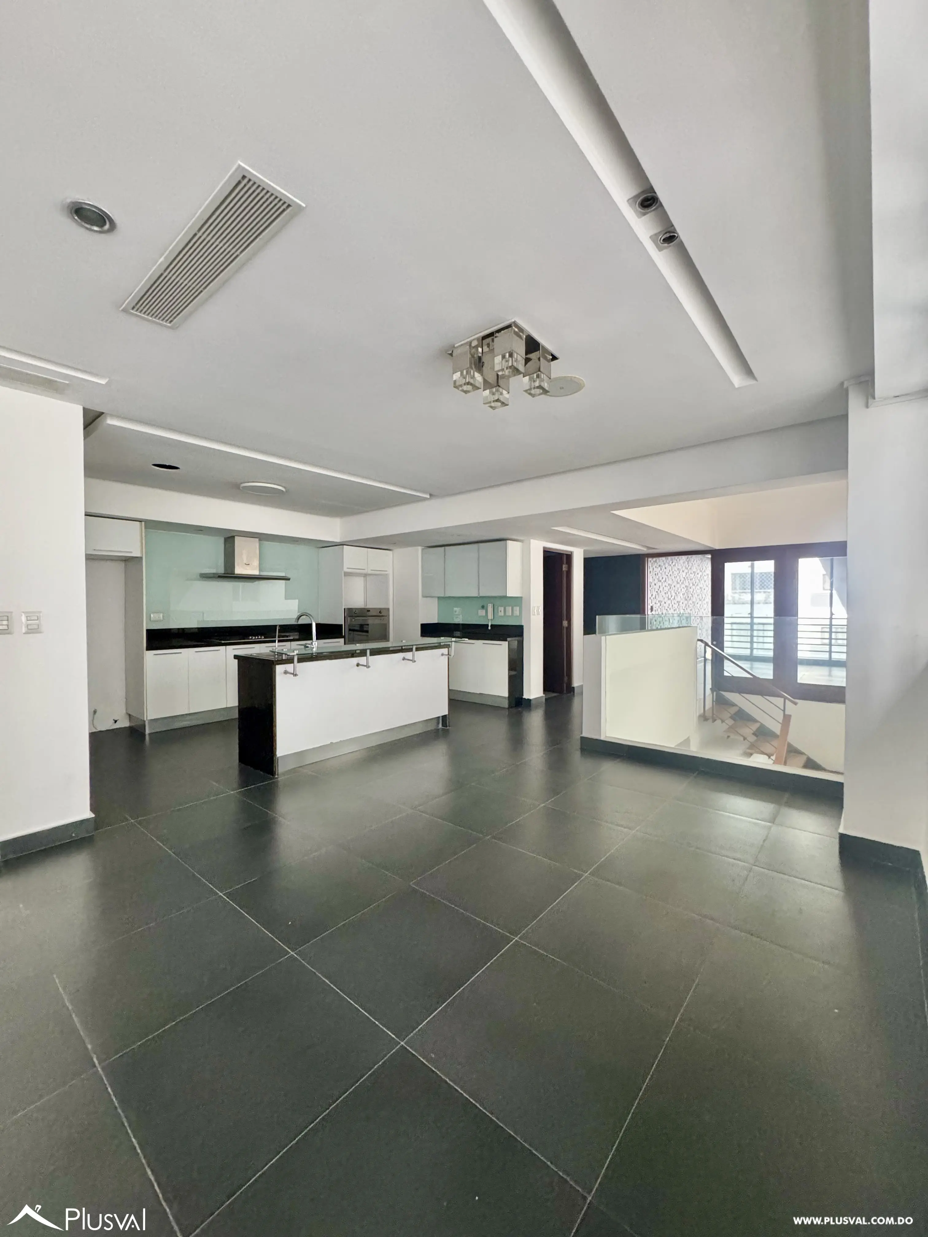 Alquilo Excelente Apartamento Tipo Loft  en el Corazón de Naco 500643